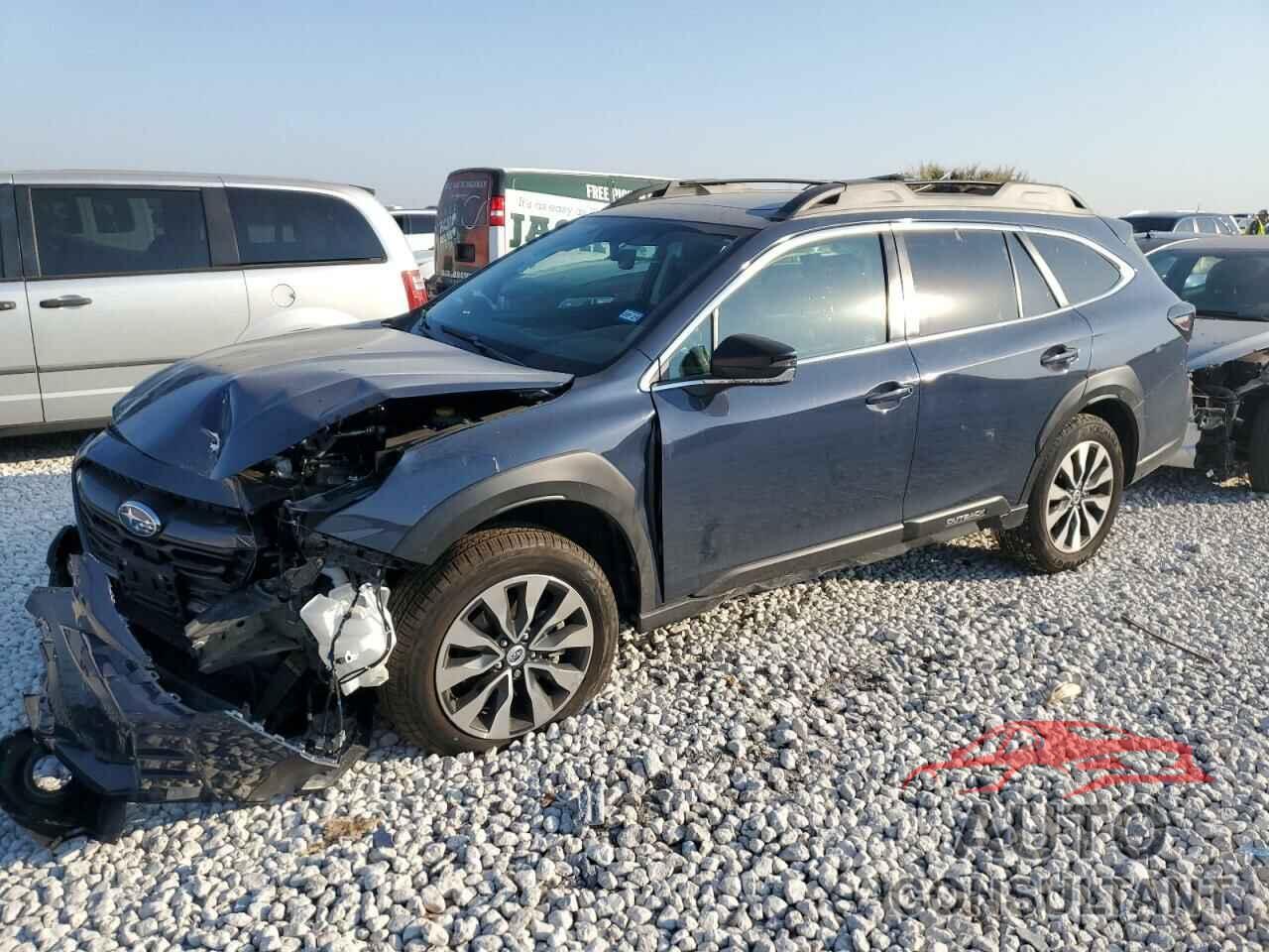 SUBARU OUTBACK 2023 - 4S4BTANC3P3203199