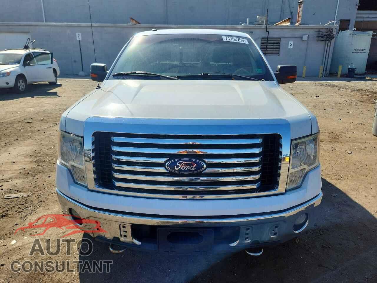 FORD F150 2012 - 1FTFX1EF2CFA39442