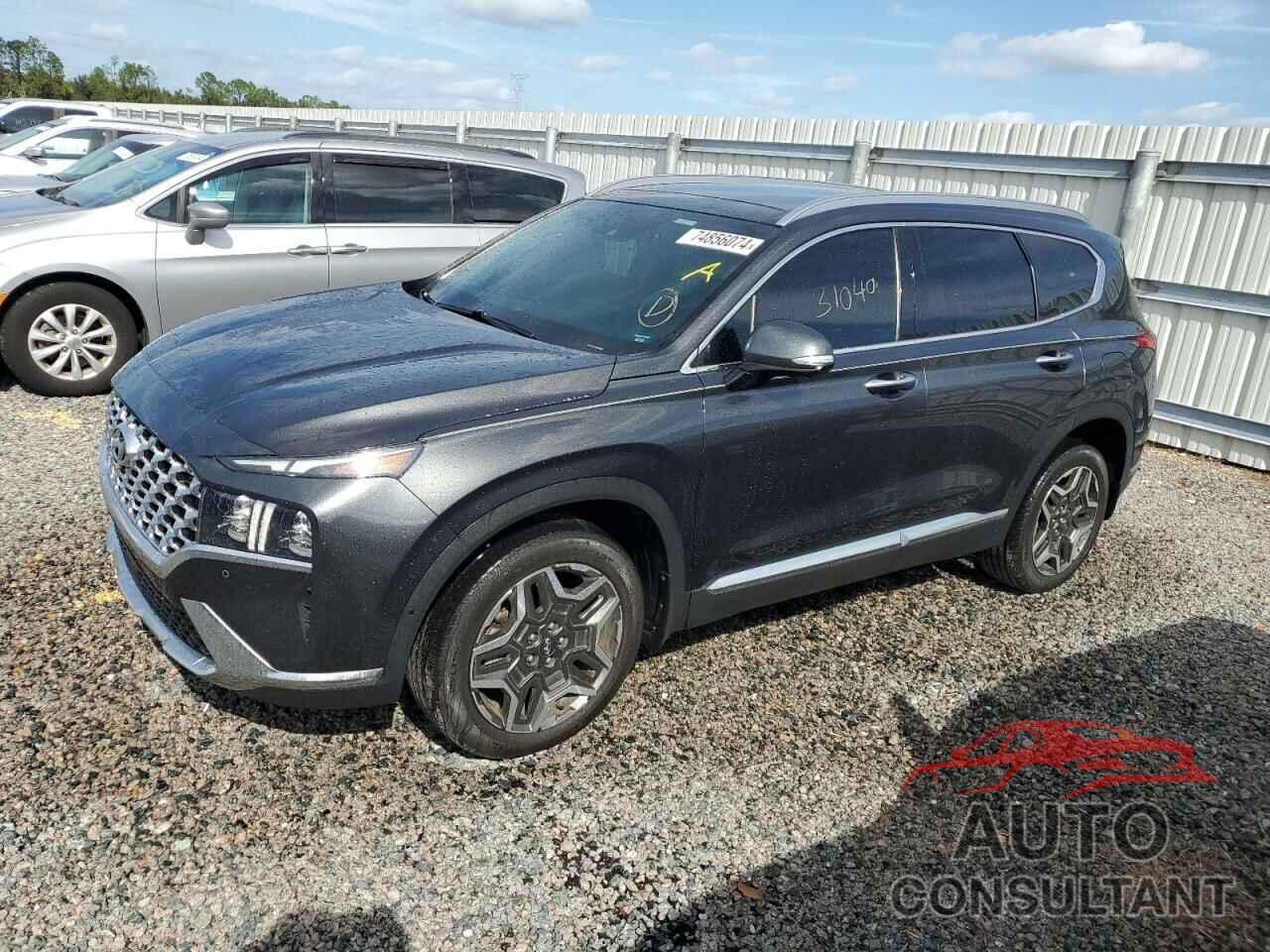 HYUNDAI SANTA FE 2023 - 5NMS44AL6PH485073