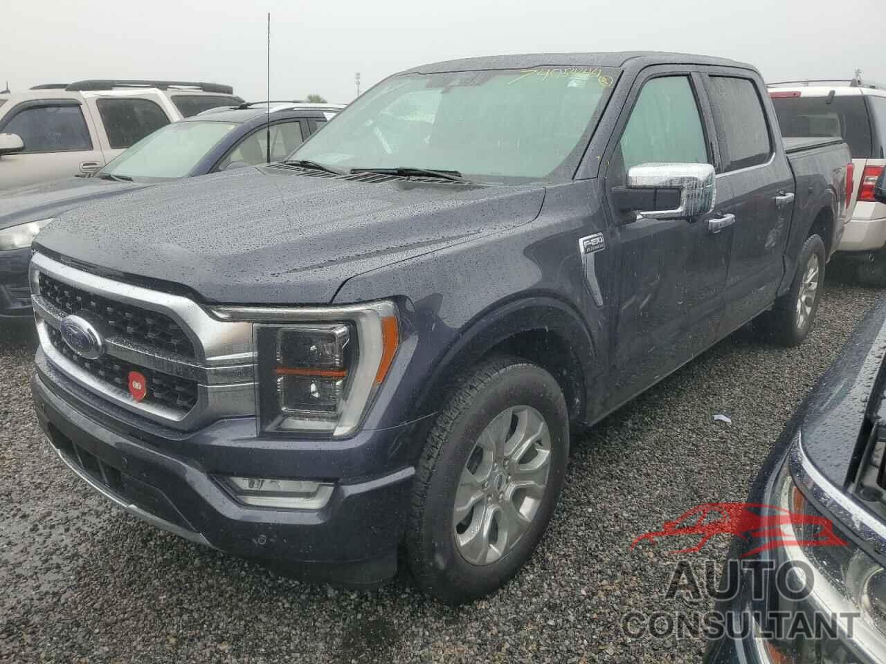 FORD F-150 2022 - 1FTEW1C88NFA90157