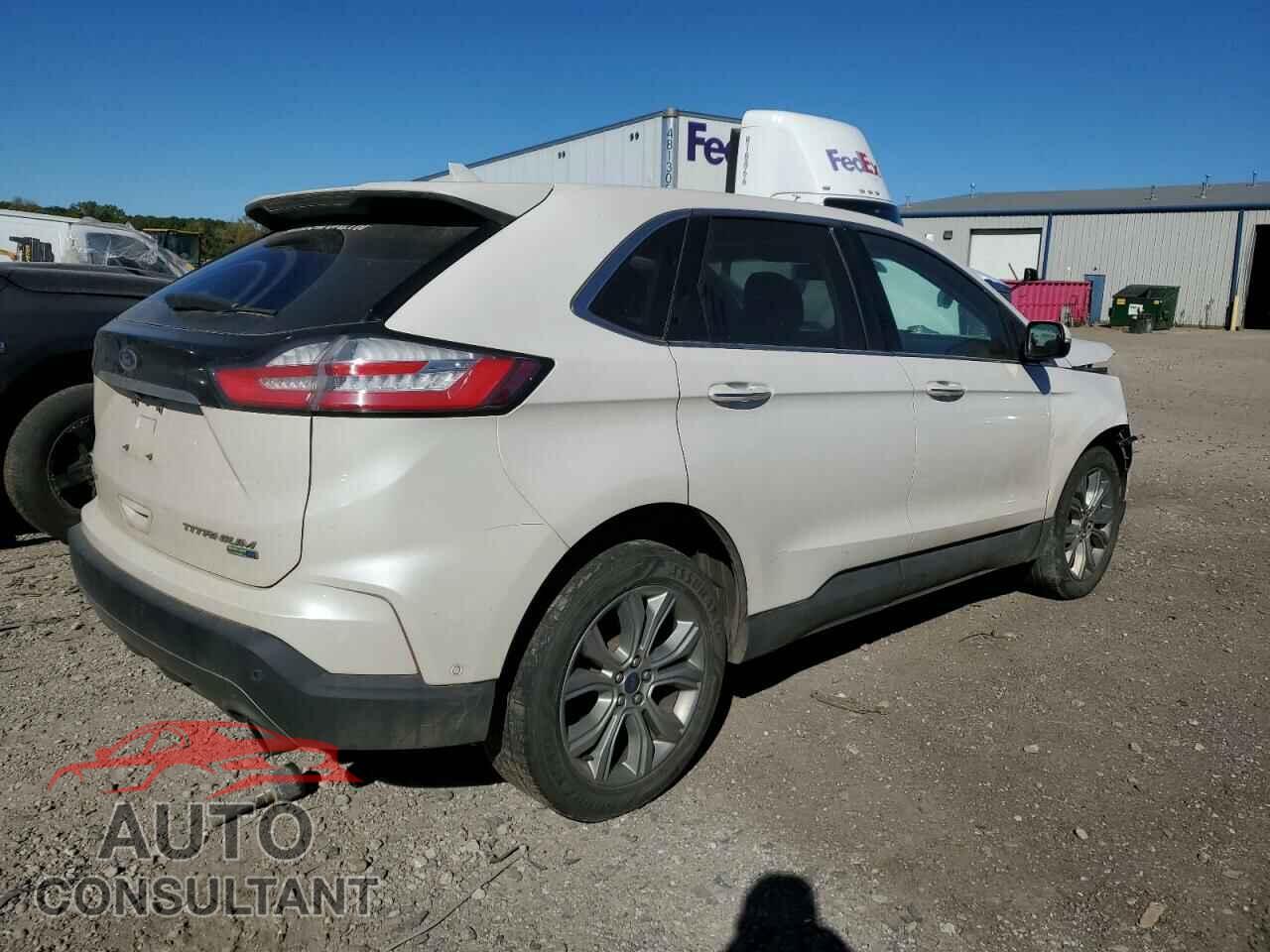 FORD EDGE 2019 - 2FMPK4K92KBB98332