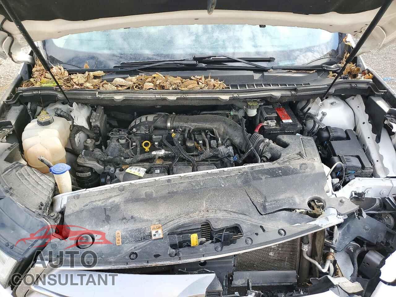 FORD EDGE 2018 - 2FMPK4K92JBB19109