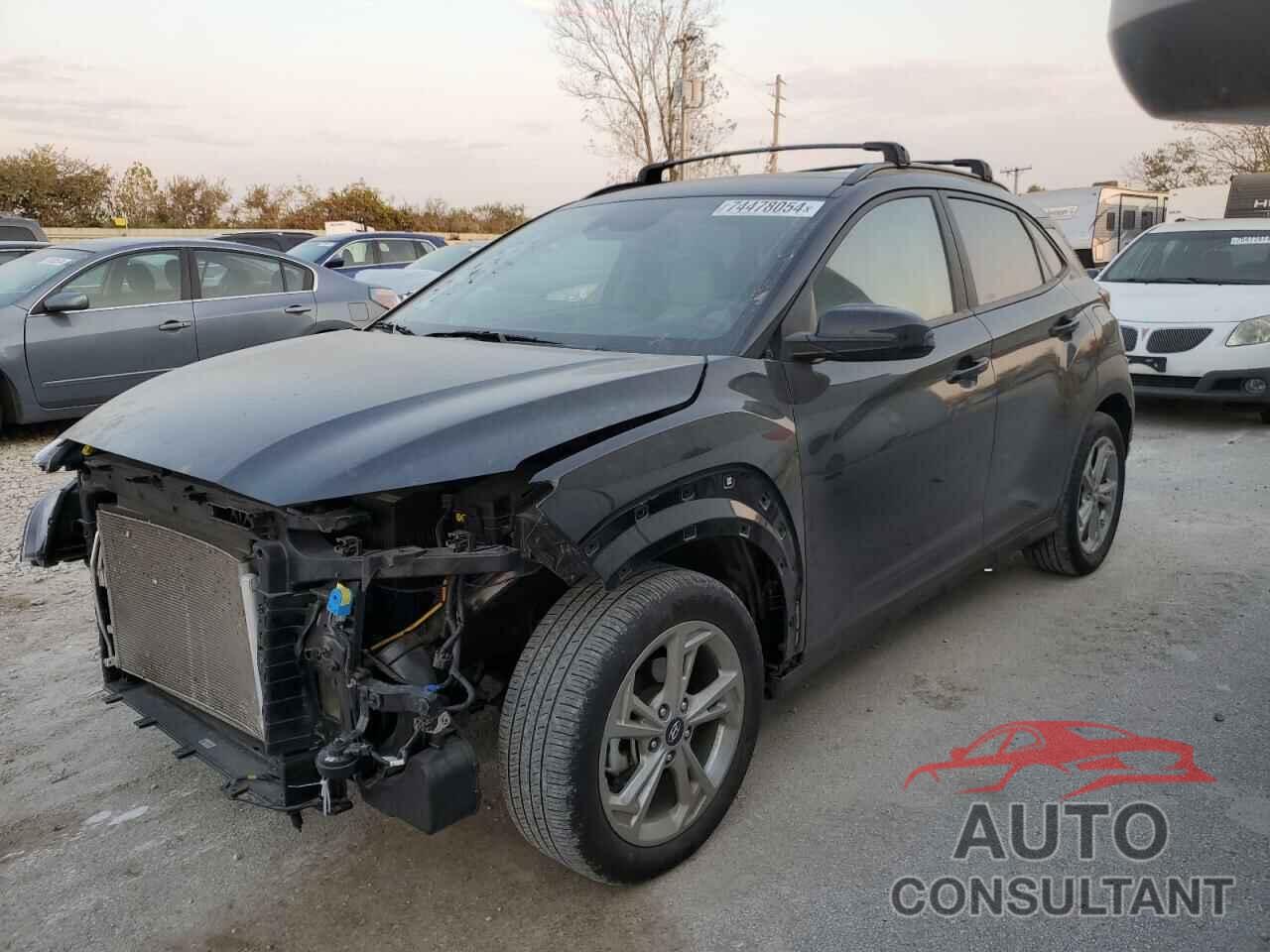 HYUNDAI KONA 2023 - KM8K62AB5PU947651