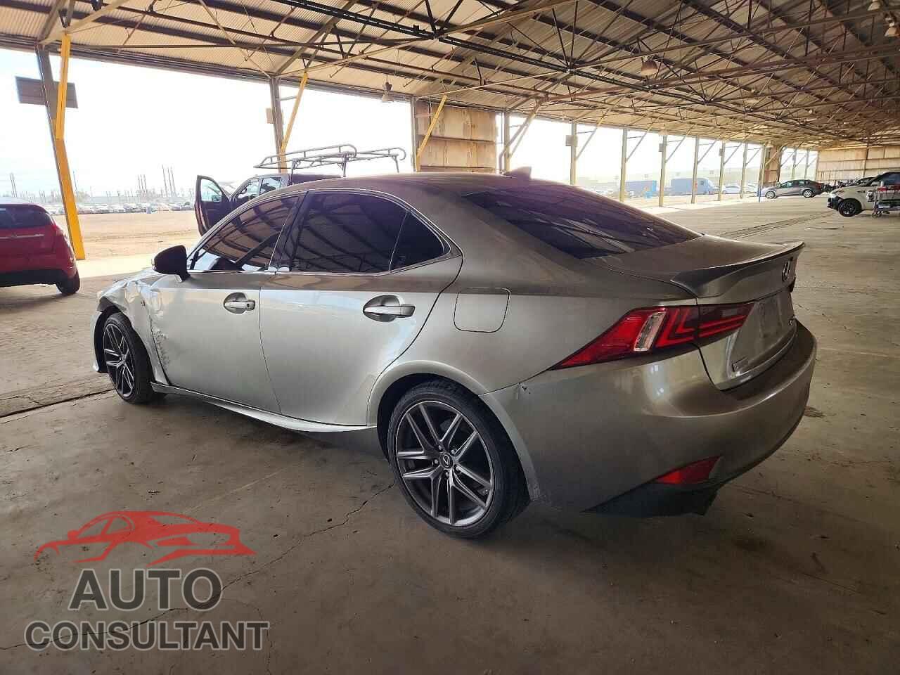 LEXUS IS 2015 - JTHBF1D29F5065190