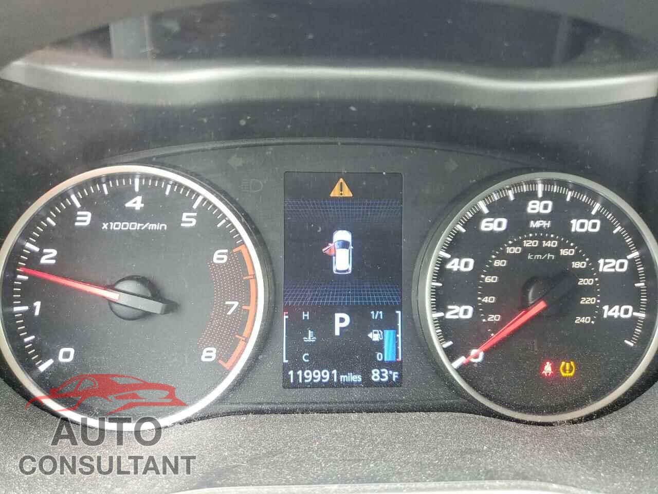 MITSUBISHI ECLIPSE 2020 - JA4AS3AA0LZ022954