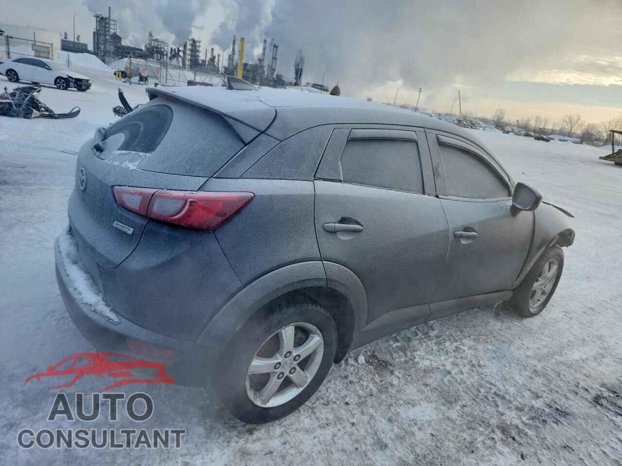 MAZDA CX-3 2016 - JM1DKFB78G0133592