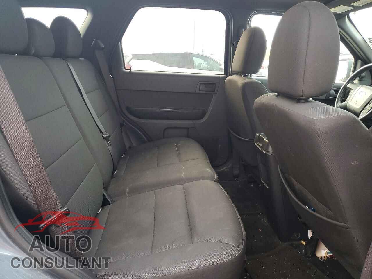 FORD ESCAPE 2012 - 1FMCU0D77CKB65735