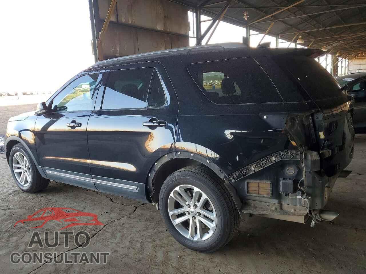 FORD EXPLORER 2017 - 1FM5K7D84HGA43456