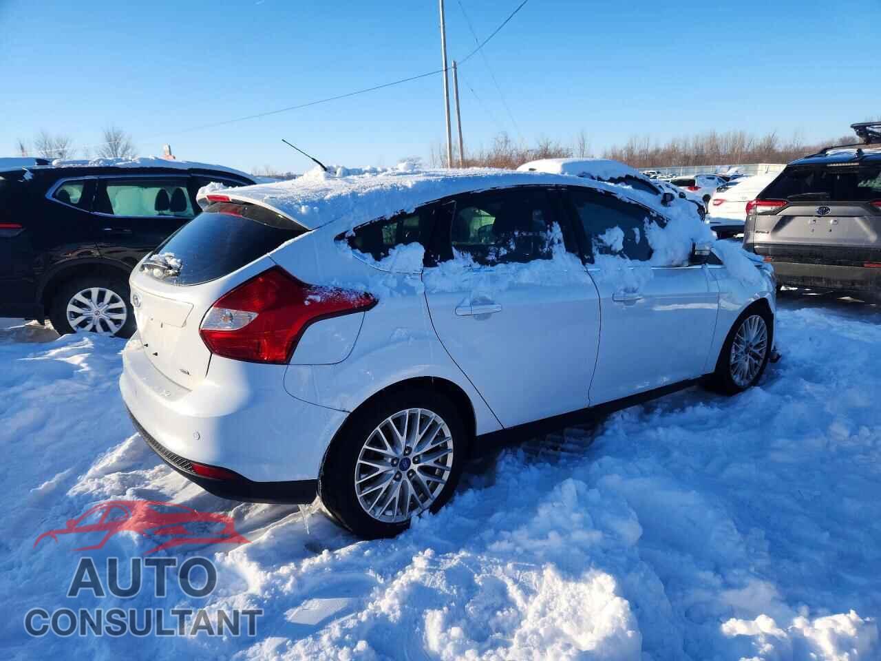 FORD FOCUS 2012 - 1FAHP3M29CL283597
