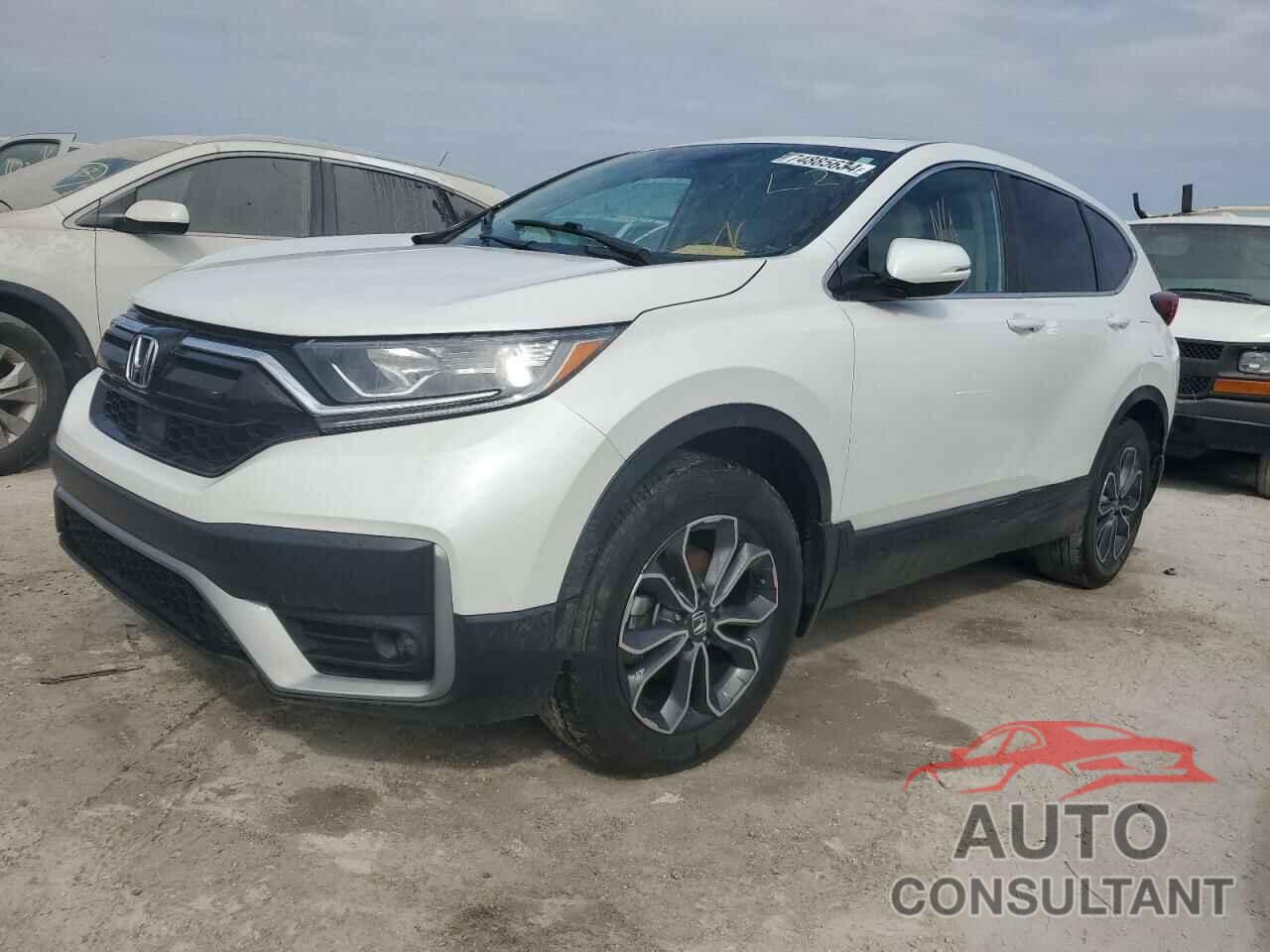 HONDA CRV 2020 - 5J6RW2H81LL035400