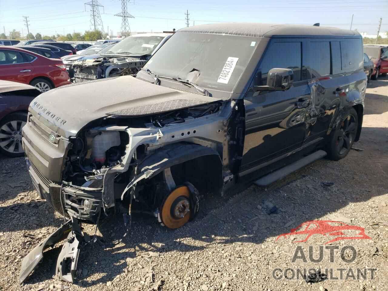 LAND ROVER DEFENDER 2024 - SALEBEEE9R2245469