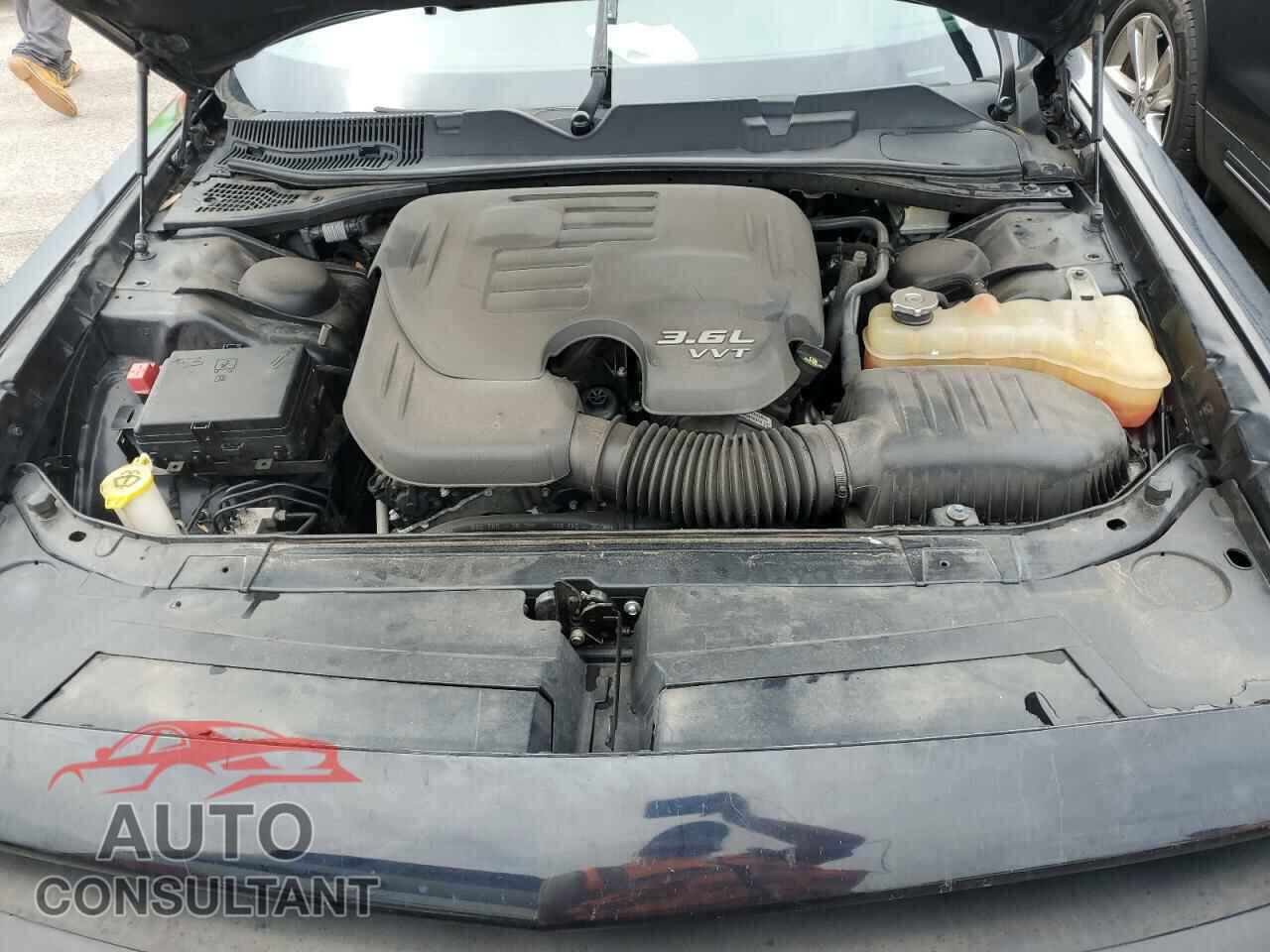 DODGE CHALLENGER 2016 - 2C3CDZAG6GH176742