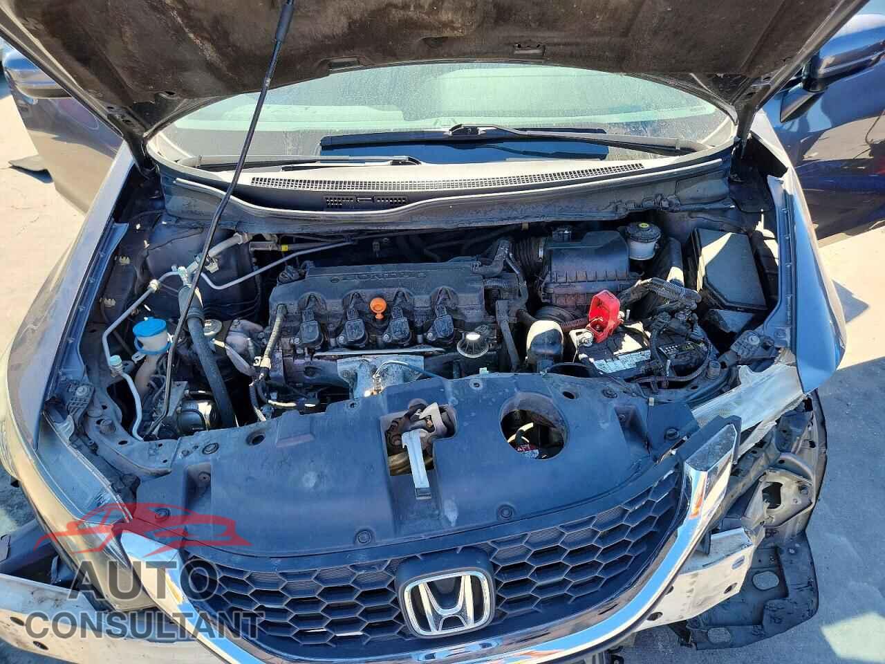 HONDA CIVIC 2014 - 19XFB2F59EE022225