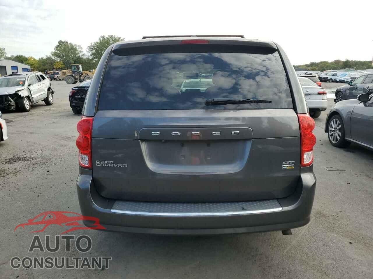 DODGE CARAVAN 2017 - 2C4RDGEG3HR738032