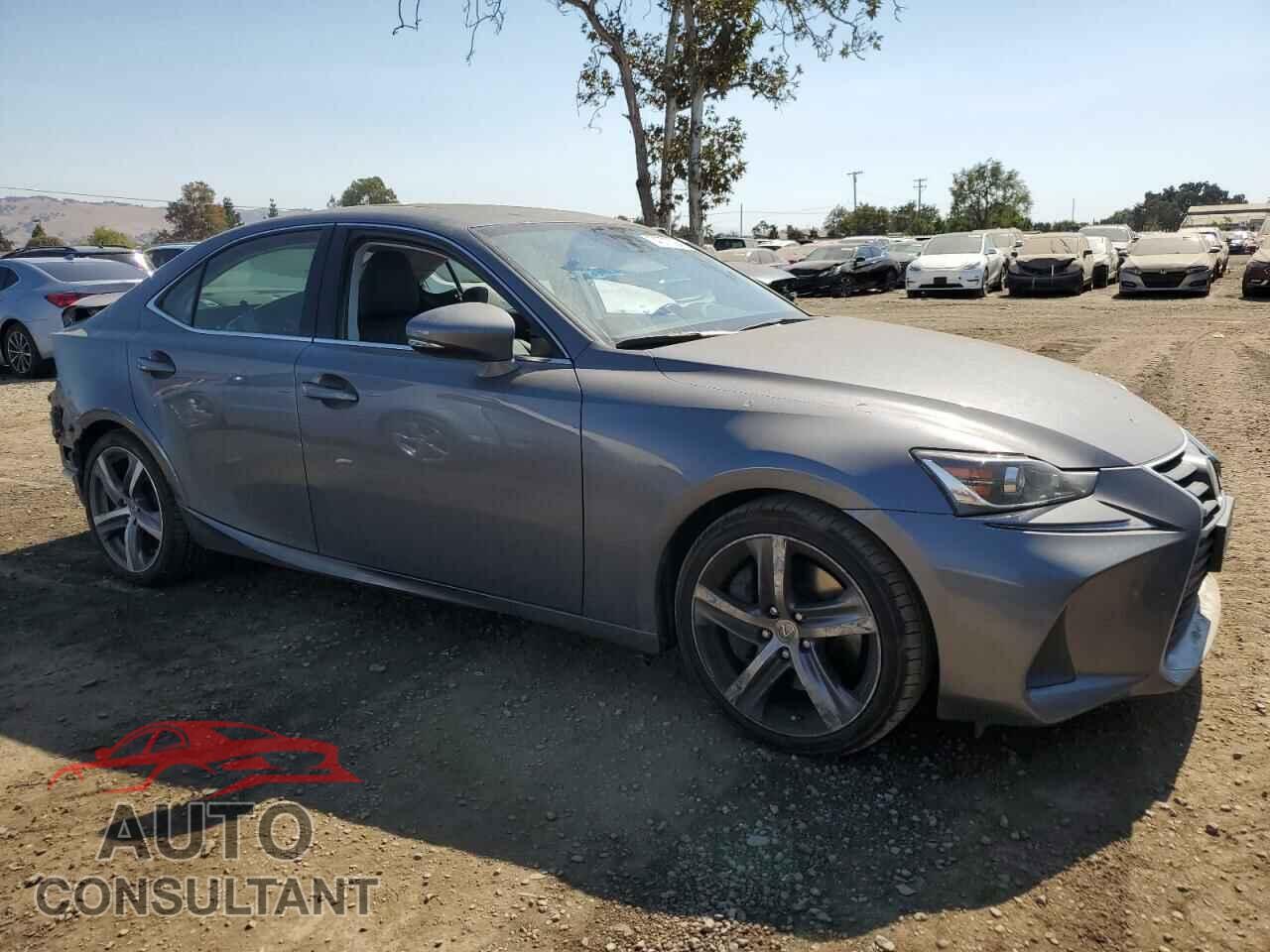 LEXUS IS 2017 - JTHBA1D22H5057546