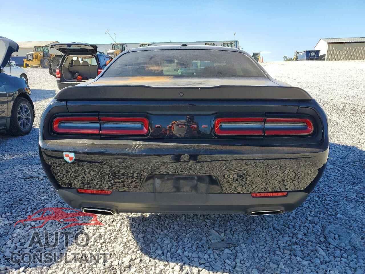 DODGE CHALLENGER 2023 - 2C3CDZAG1PH526441