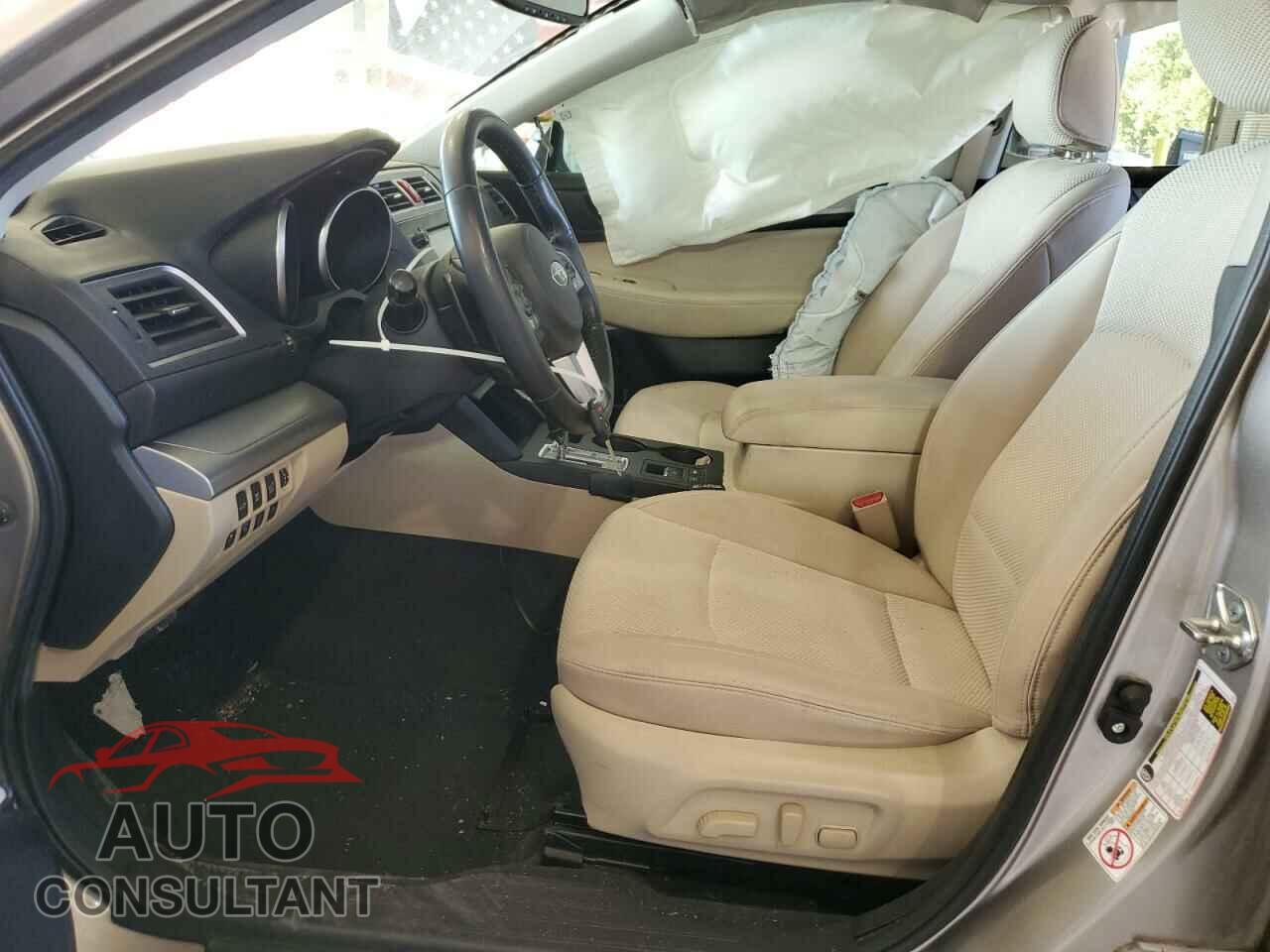 SUBARU OUTBACK 2016 - 4S4BSBFC0G3226561