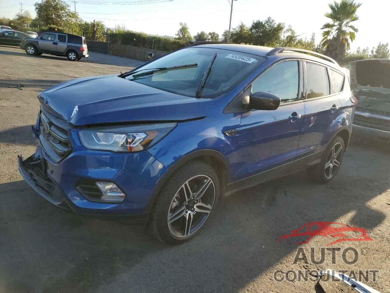FORD ESCAPE 2019 - 1FMCU9HD8KUC58075