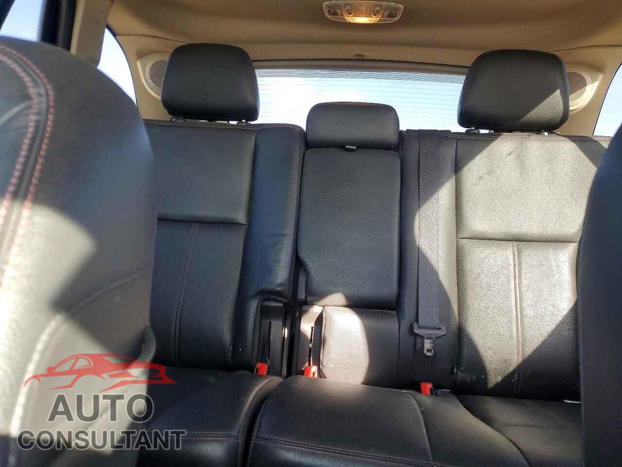 FORD EDGE 2014 - 2FMDK3KC2EBA78253