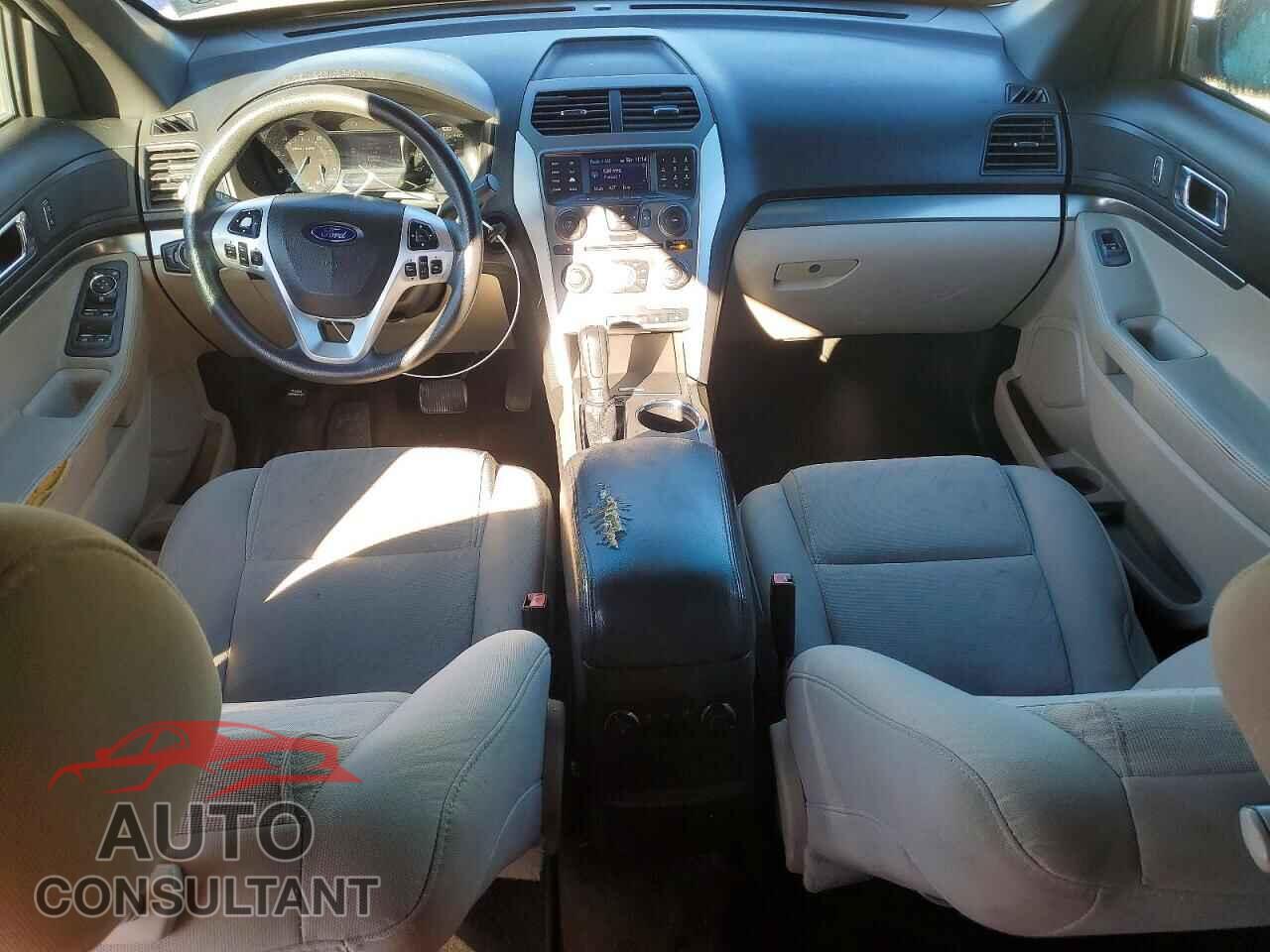 FORD EXPLORER 2013 - 1FM5K7B96DGB35285