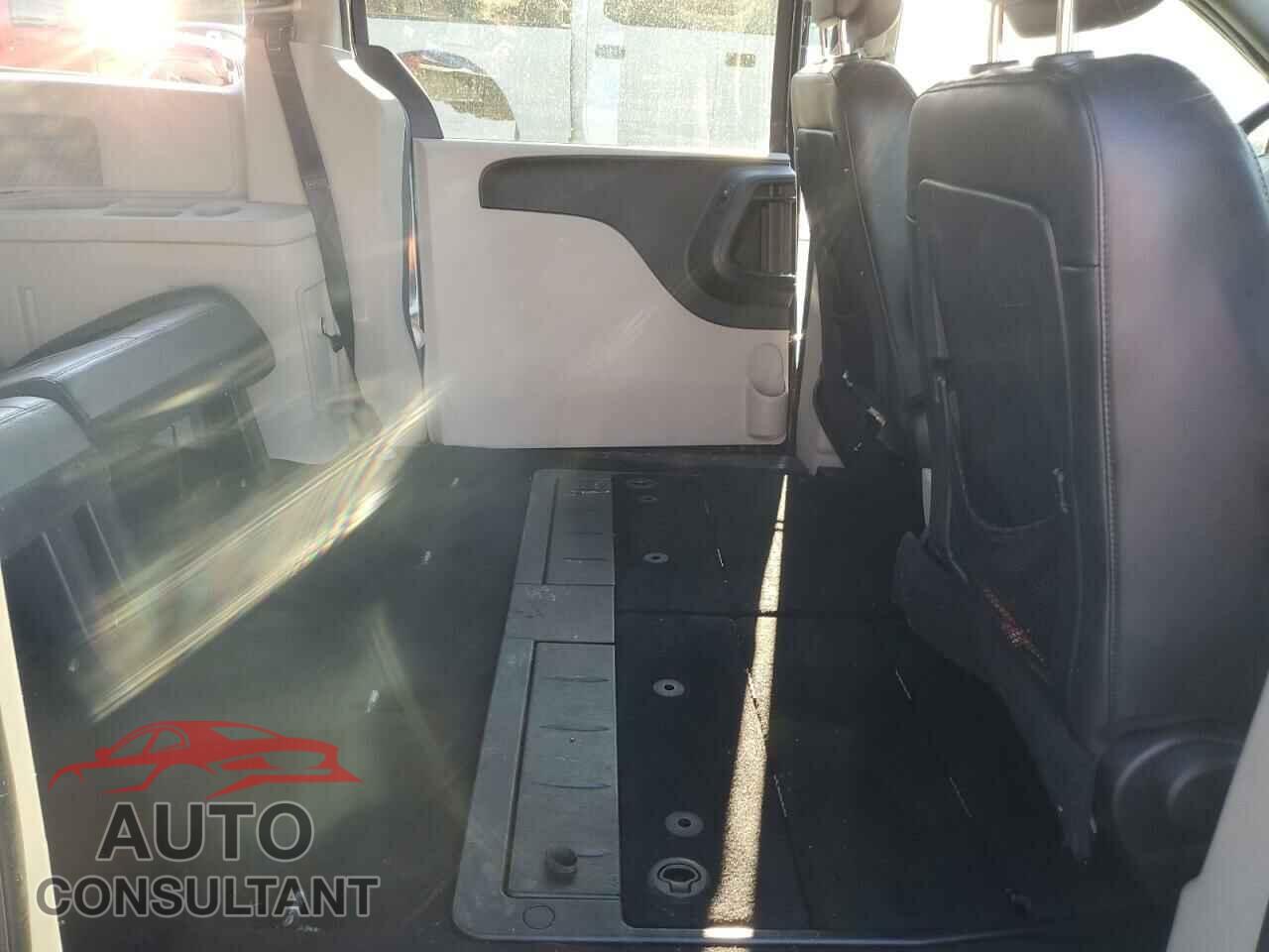 DODGE CARAVAN 2017 - 2C4RDGCG5HR596950