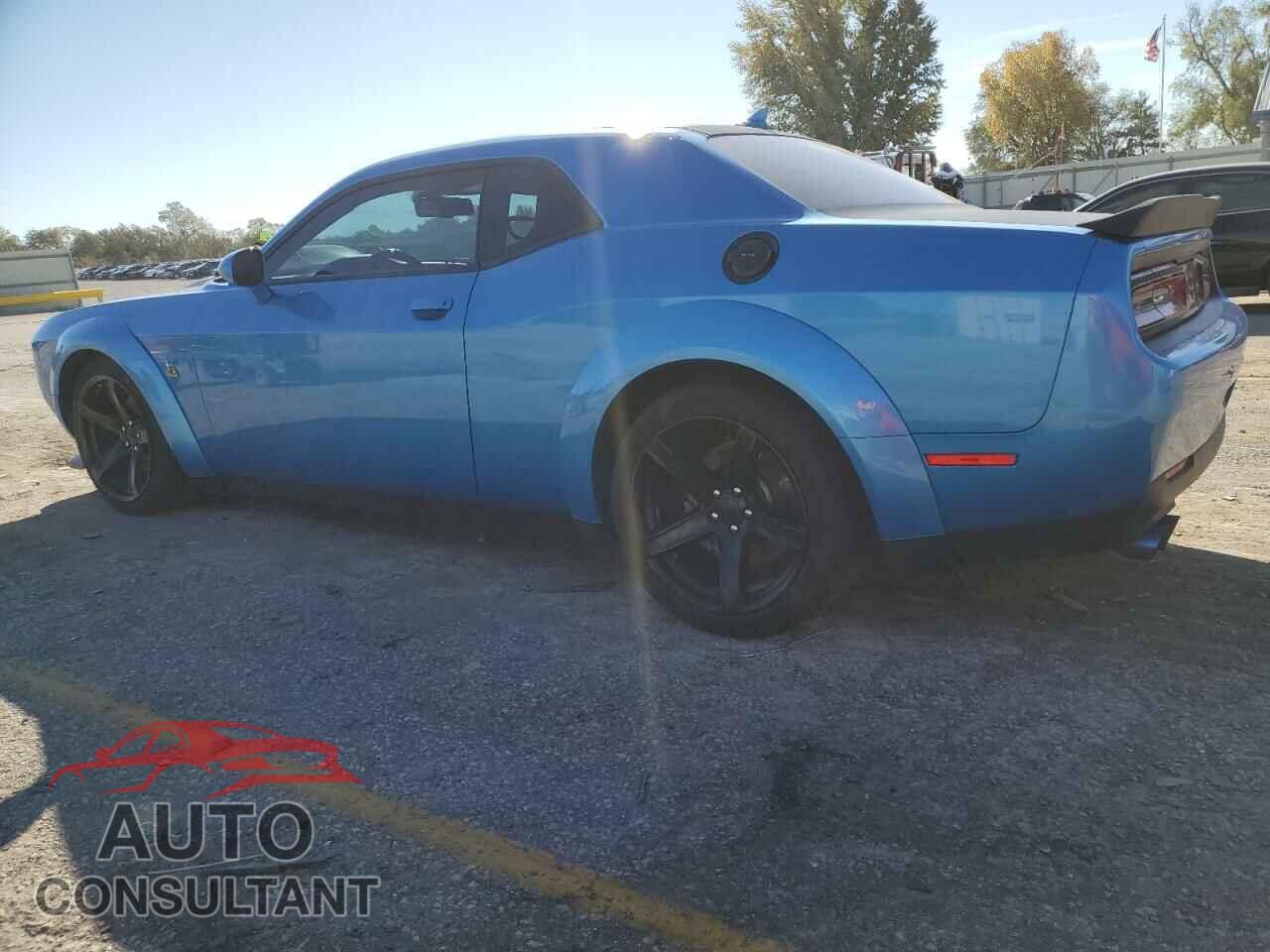 DODGE CHALLENGER 2019 - 2C3CDZFJ1KH662498