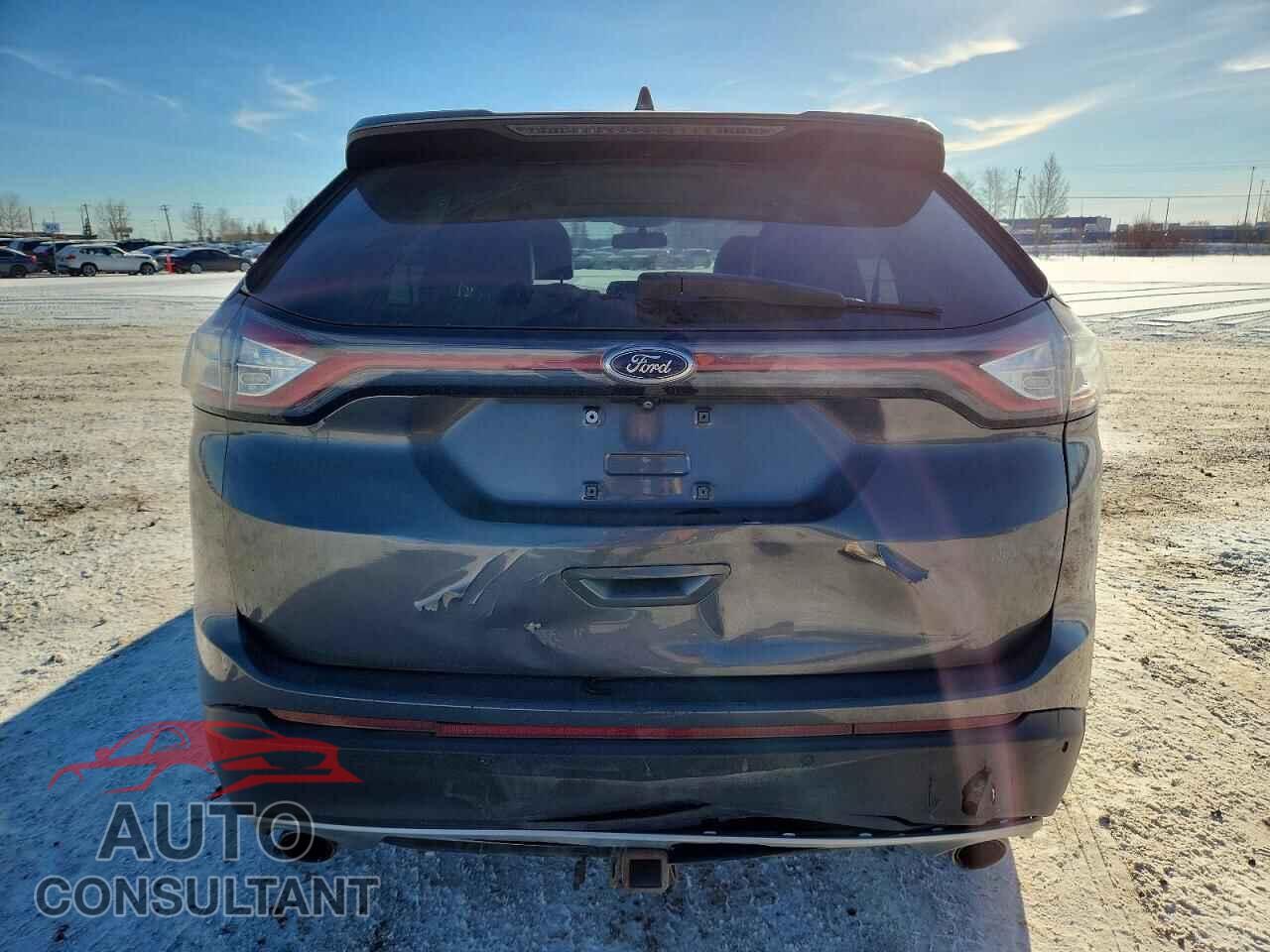 FORD EDGE 2015 - 2FMPK4J91FBB10426