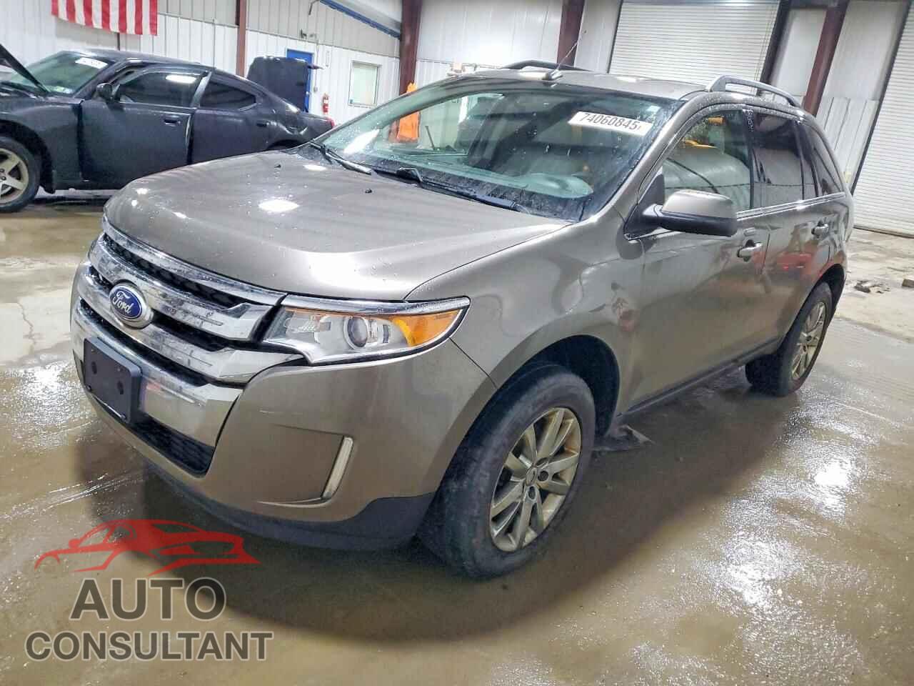 FORD EDGE 2013 - 2FMDK4KC0DBA52948