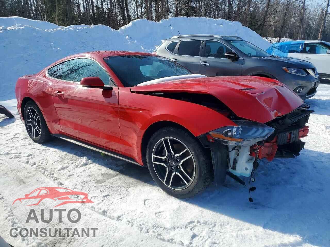 FORD MUSTANG 2019 - 1FA6P8TH0K5103100
