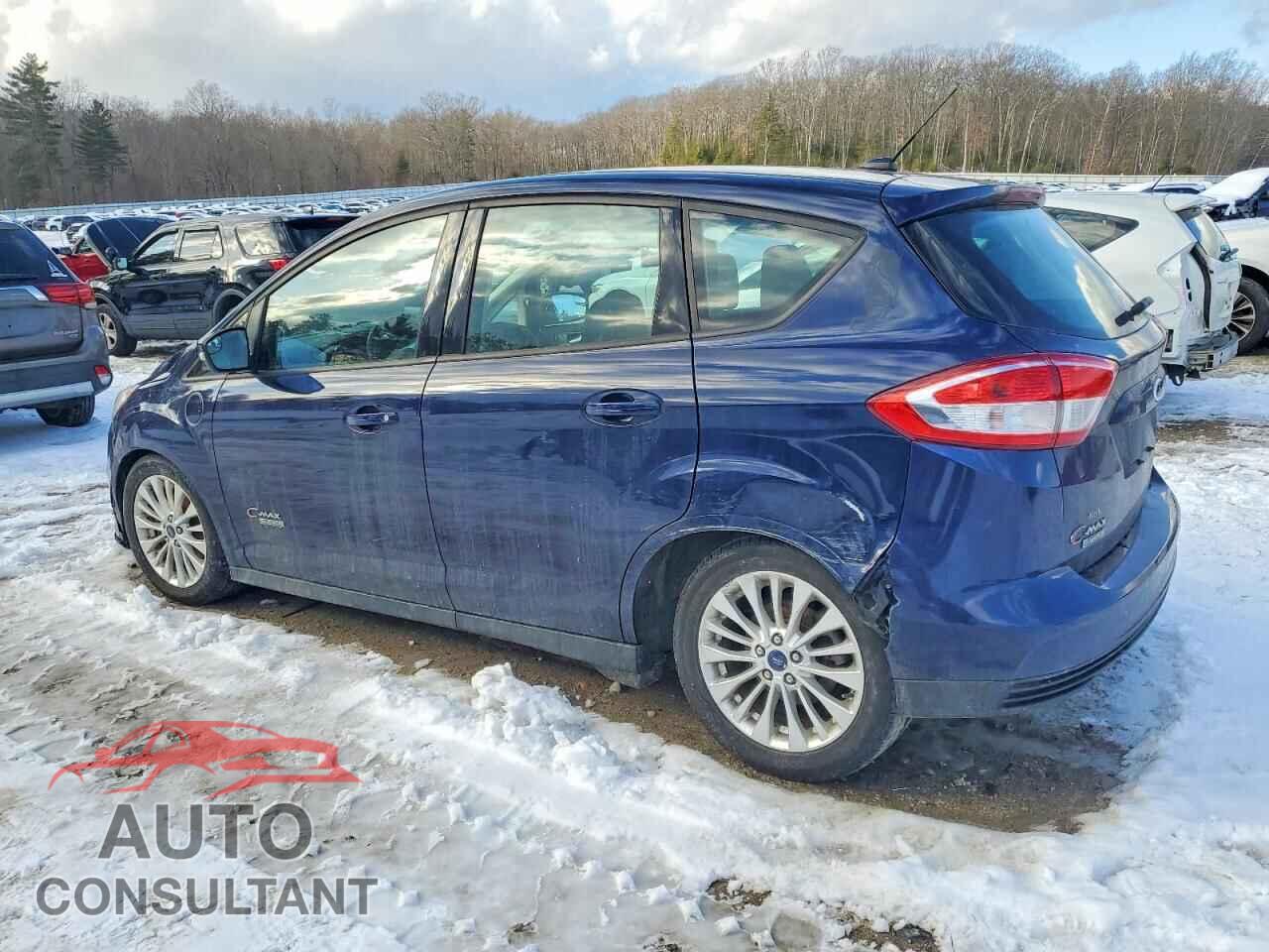 FORD CMAX 2017 - 1FADP5EU7HL106239