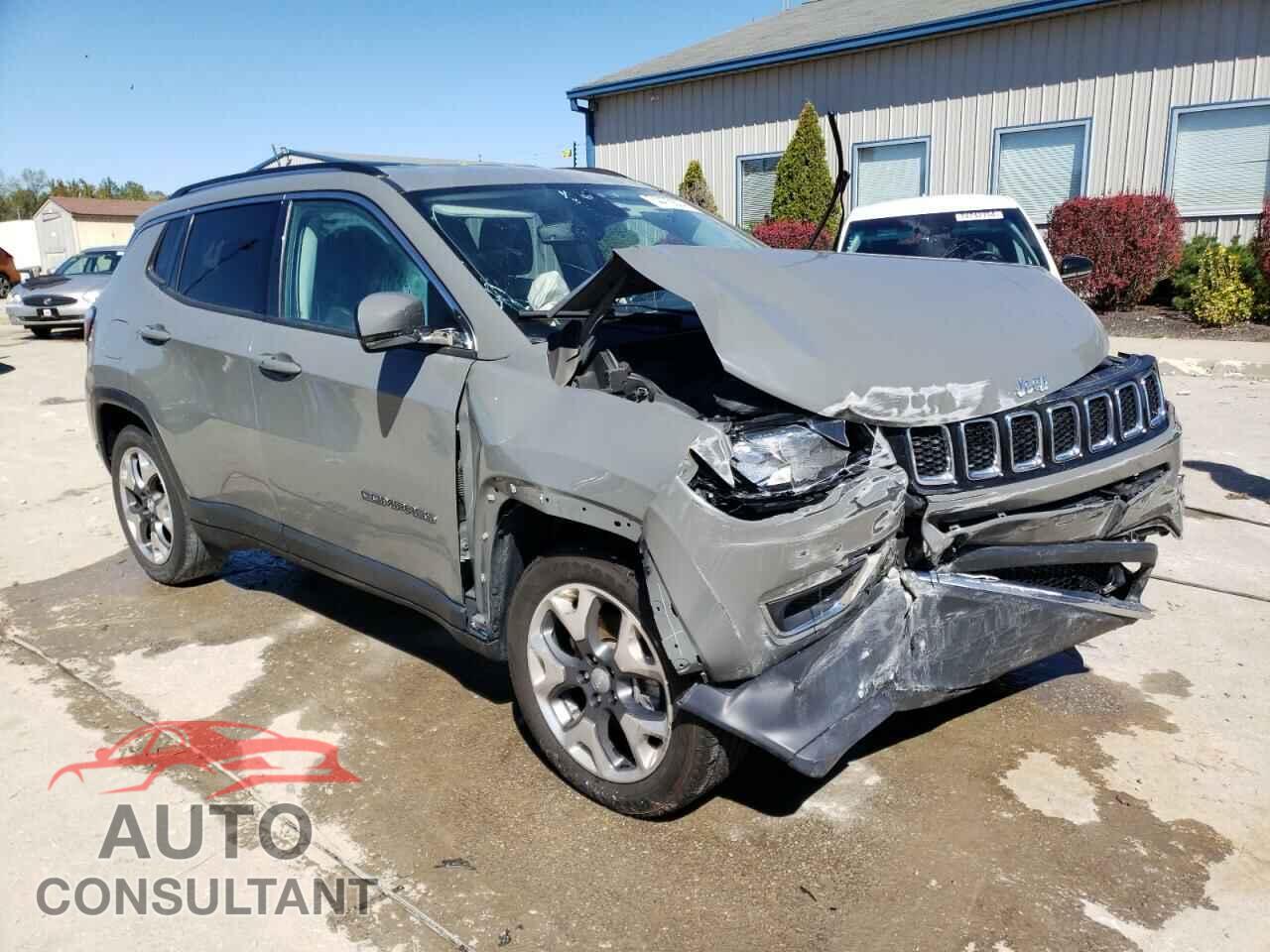 JEEP COMPASS 2020 - 3C4NJCCBXLT187580