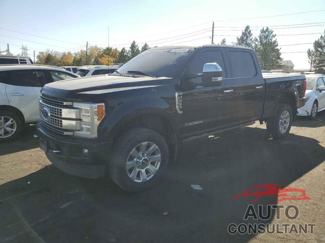 FORD F250 2018 - 1FT7W2BT7JEB51227