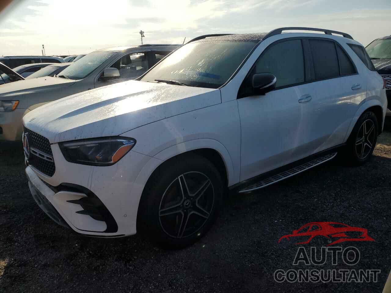 MERCEDES-BENZ GLE-CLASS 2024 - 4JGFB4FB4RB120563