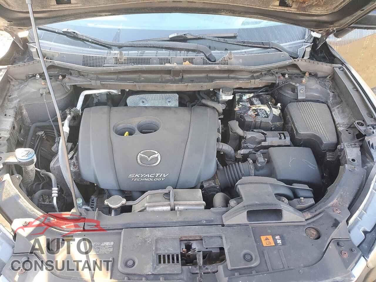 MAZDA CX-5 2014 - JM3KE4BE4E0405190