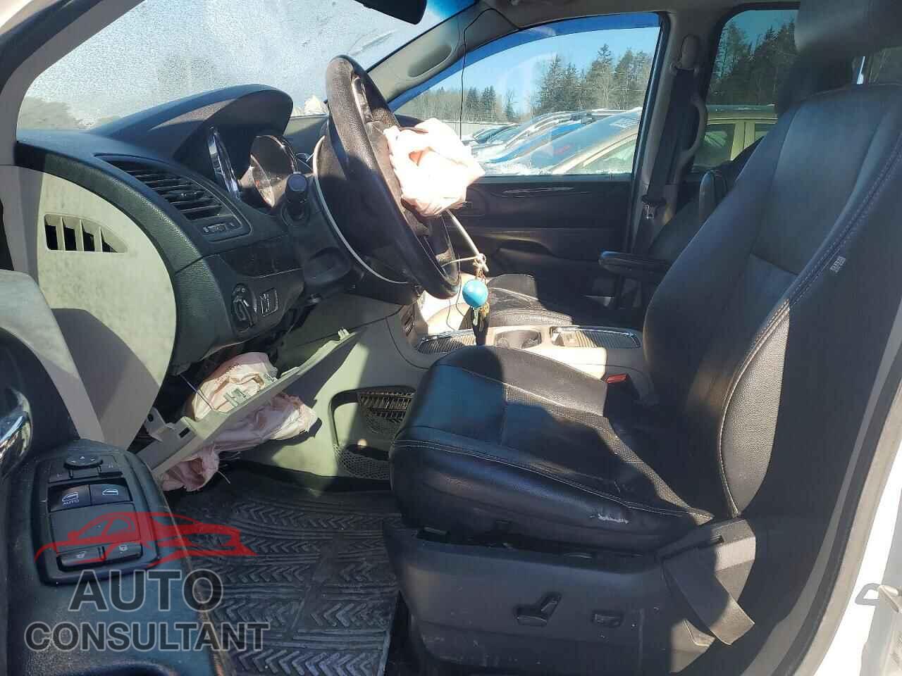 DODGE CARAVAN 2015 - 2C4RDGBG5FR746828