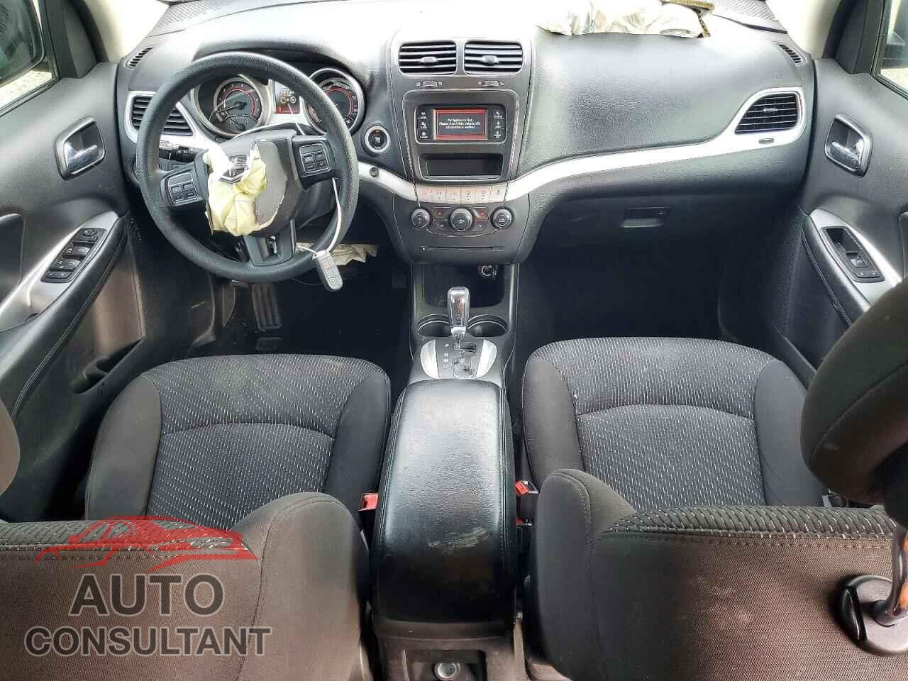 DODGE JOURNEY 2015 - 3C4PDCAB9FT736127