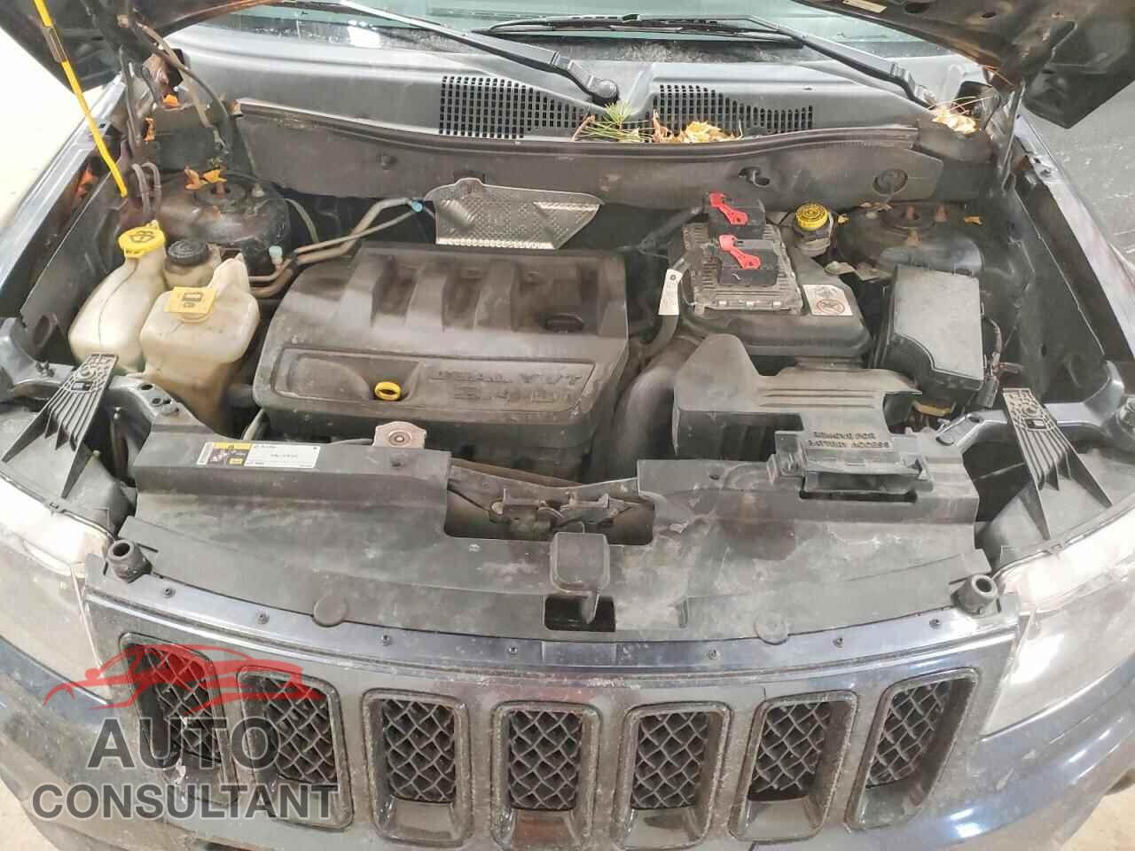 JEEP COMPASS 2014 - 1C4NJDBB0ED809507