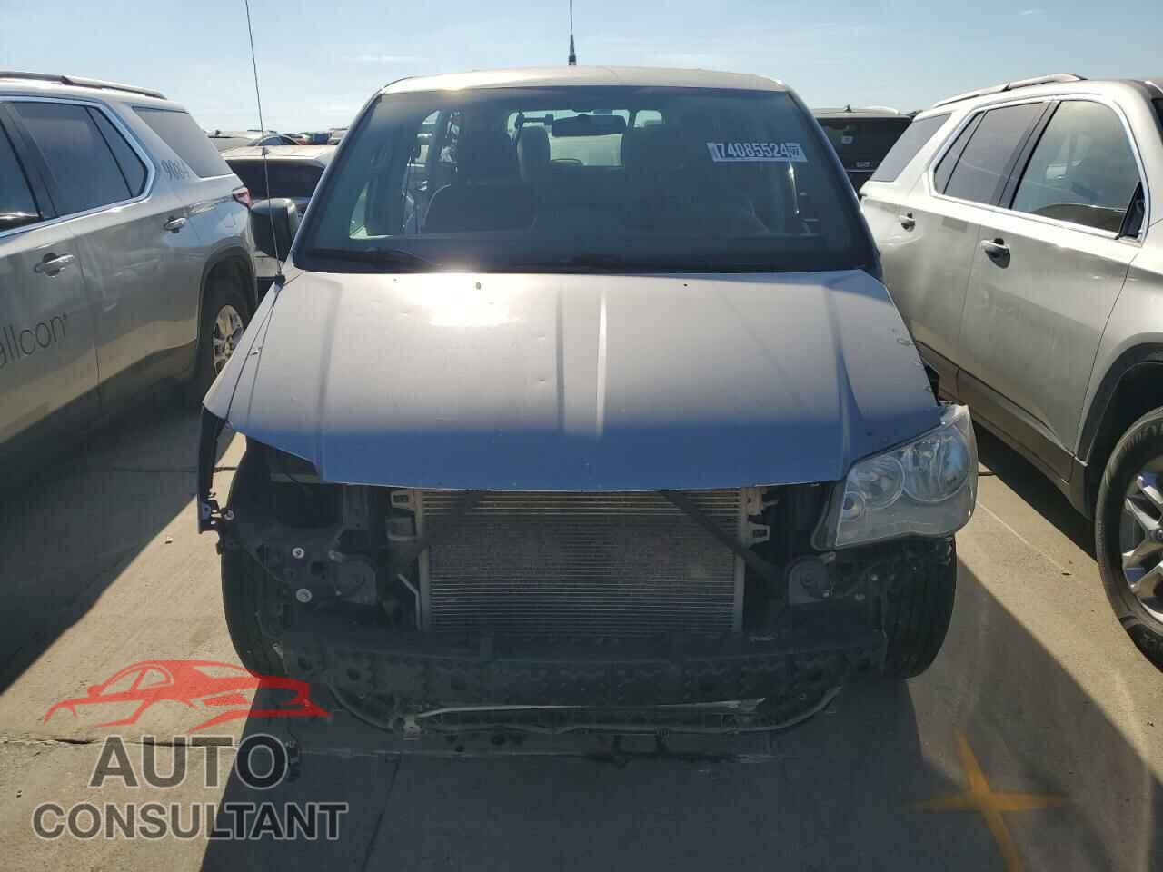 DODGE CARAVAN 2017 - 2C4RDGBGXHR856275