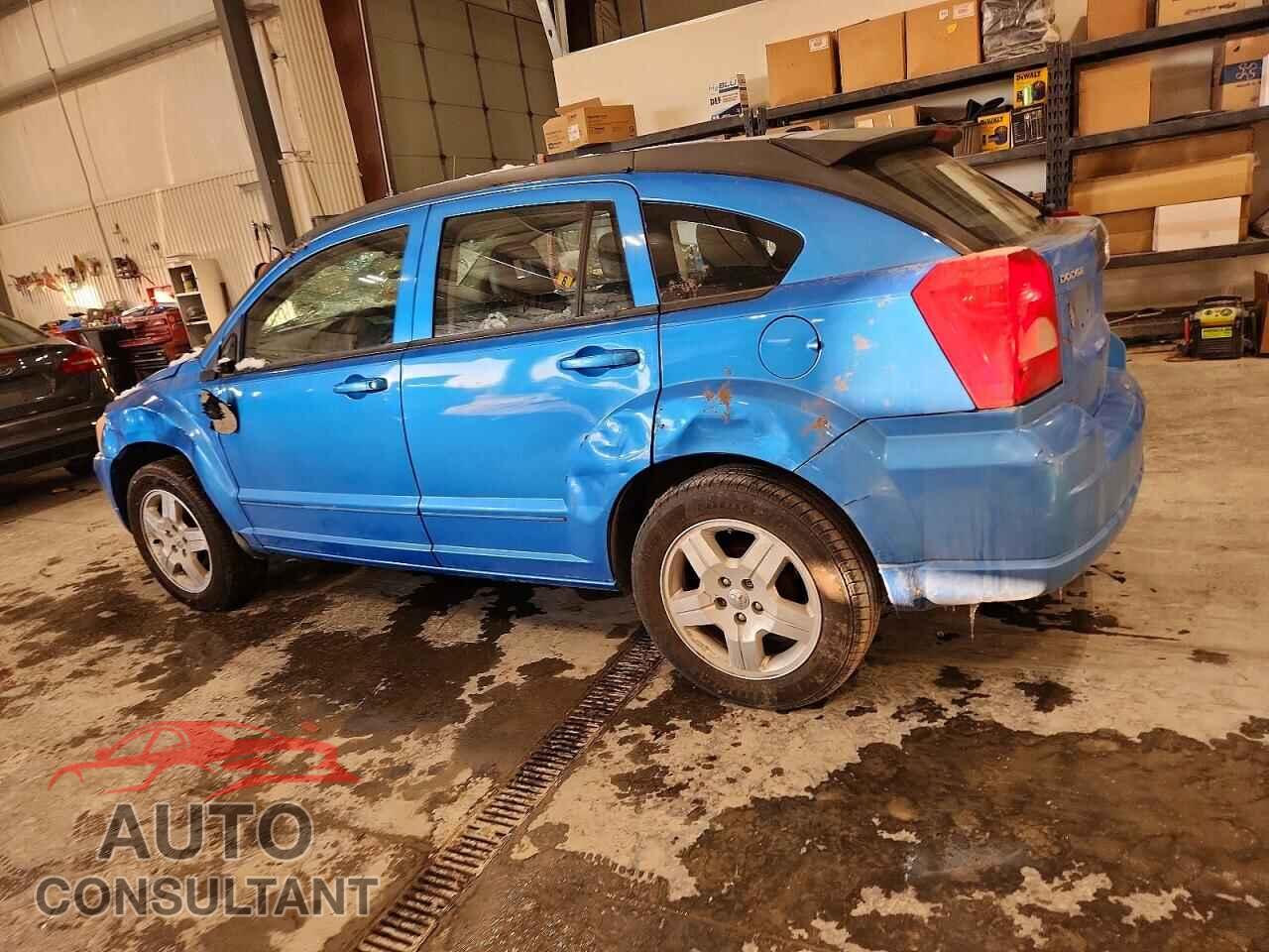 DODGE CALIBER 2009 - 1B3HB48A59D212689