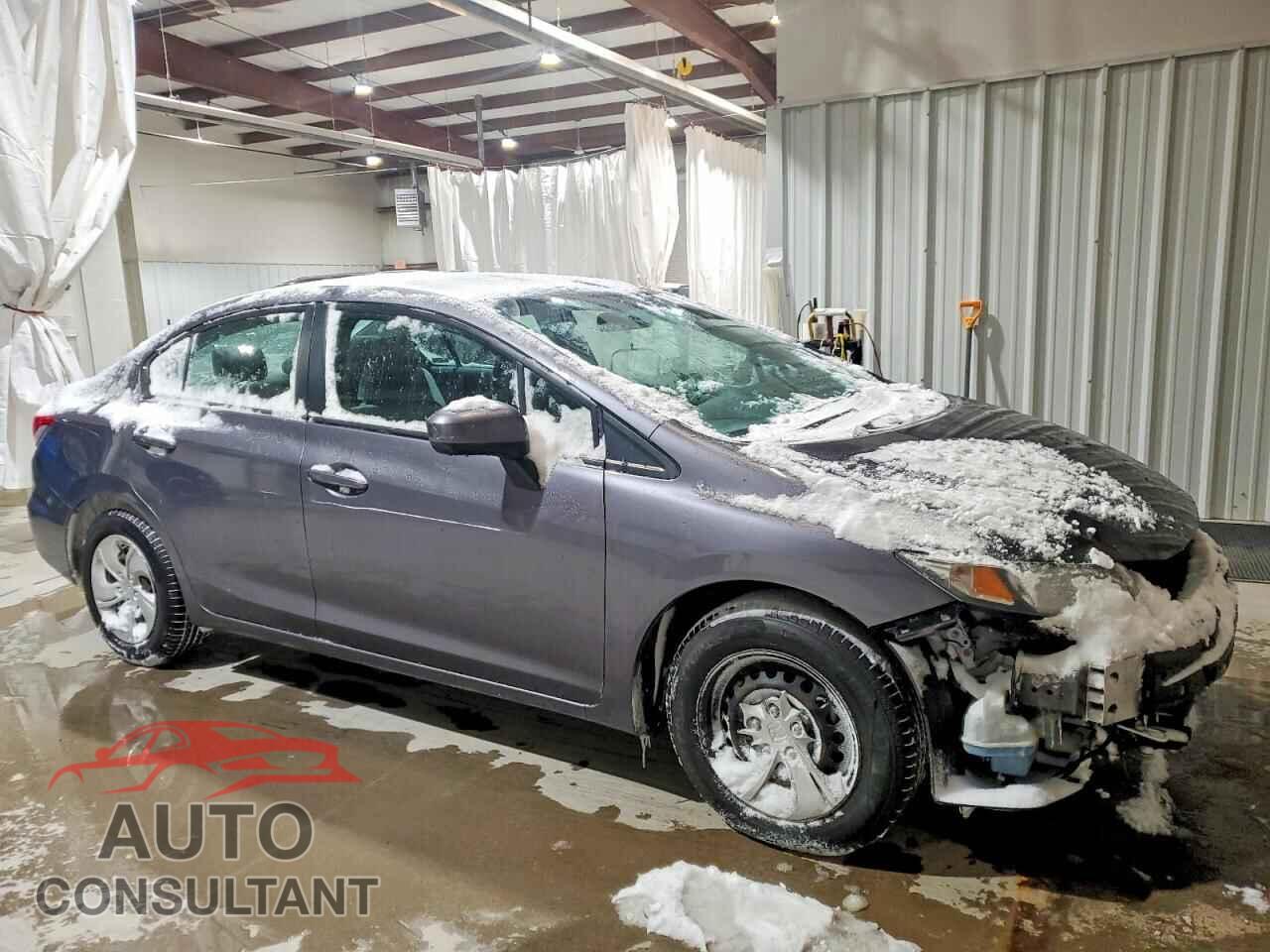 HONDA CIVIC 2015 - 19XFB2F51FE284502