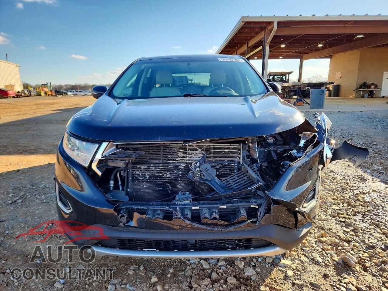 FORD EDGE 2016 - 2FMPK3K86GBB42628