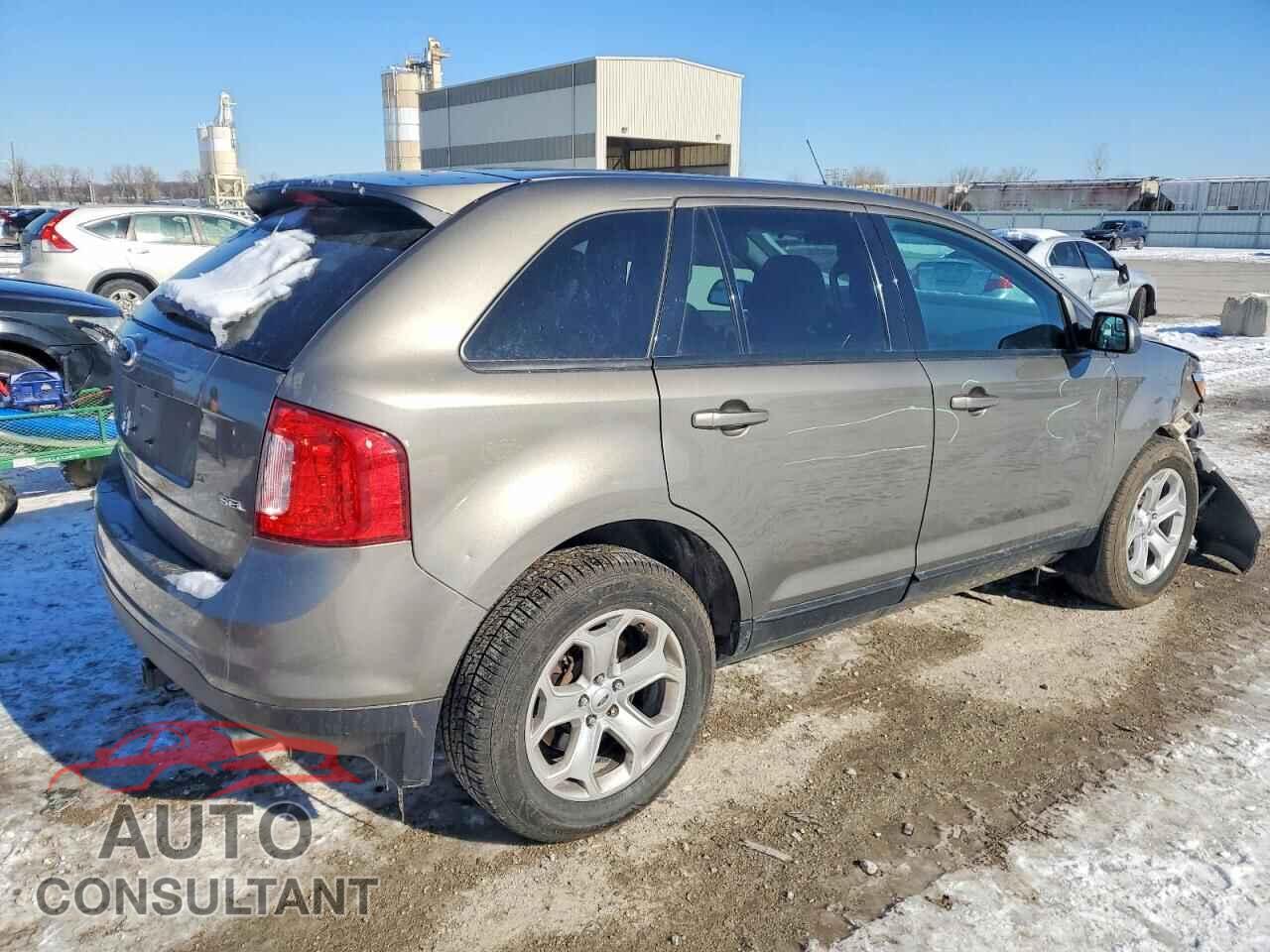 FORD EDGE 2013 - 2FMDK3JC4DBC54171