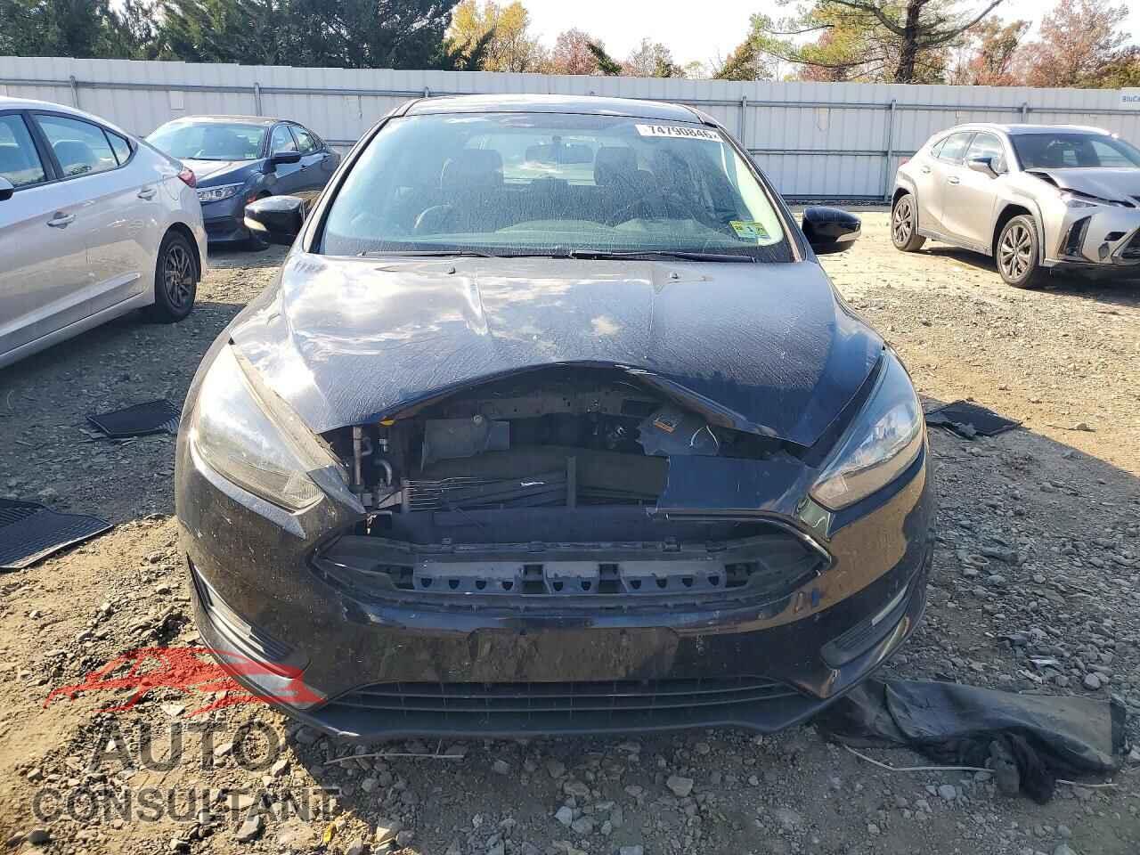 FORD FOCUS 2016 - 1FADP3K23GL224388