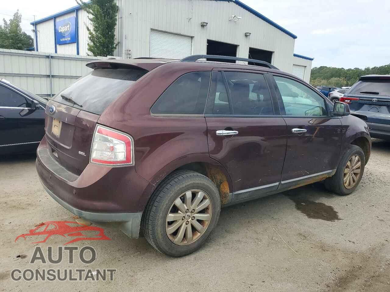 FORD EDGE 2010 - 2FMDK3JCXABA57677