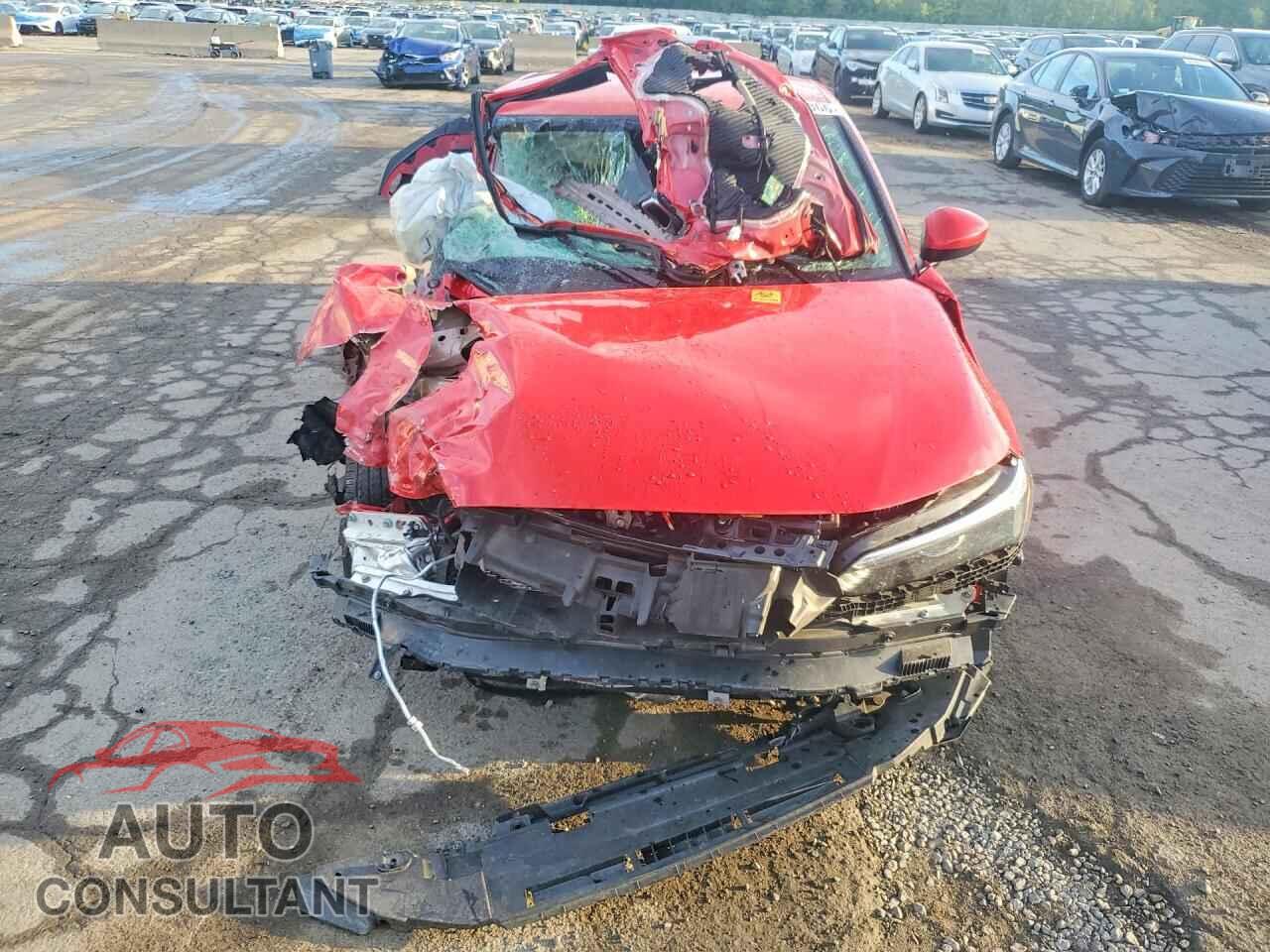 HONDA CIVIC 2026 - 2HGFE2F29TH509683