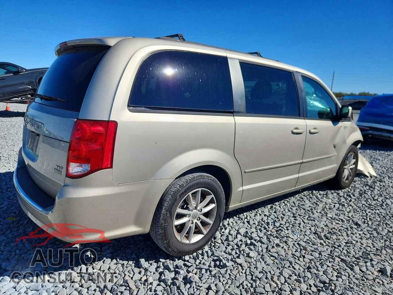 DODGE CARAVAN 2015 - 2C4RDGCG6FR745122