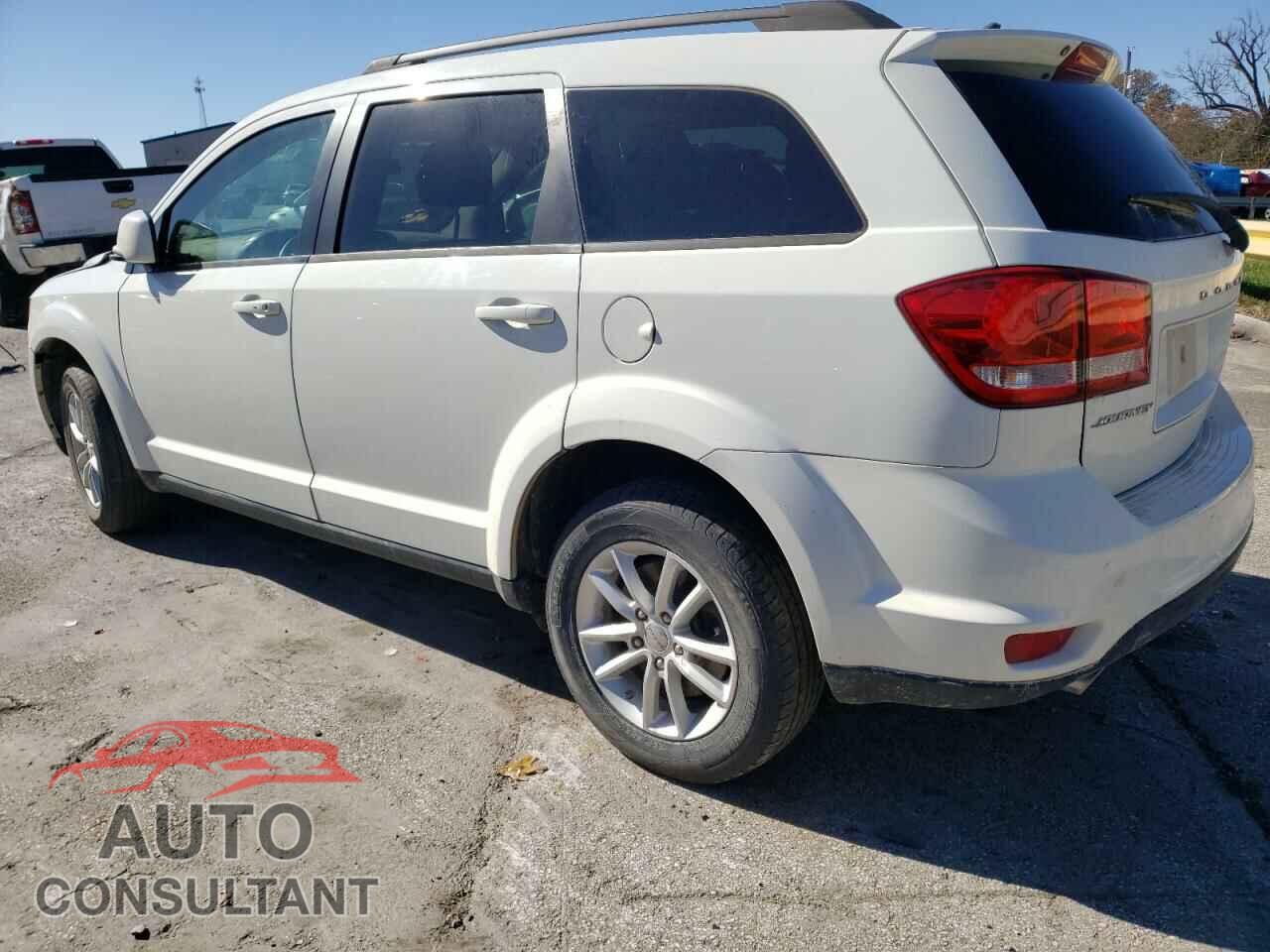 DODGE JOURNEY 2017 - 3C4PDCBG1HT519040