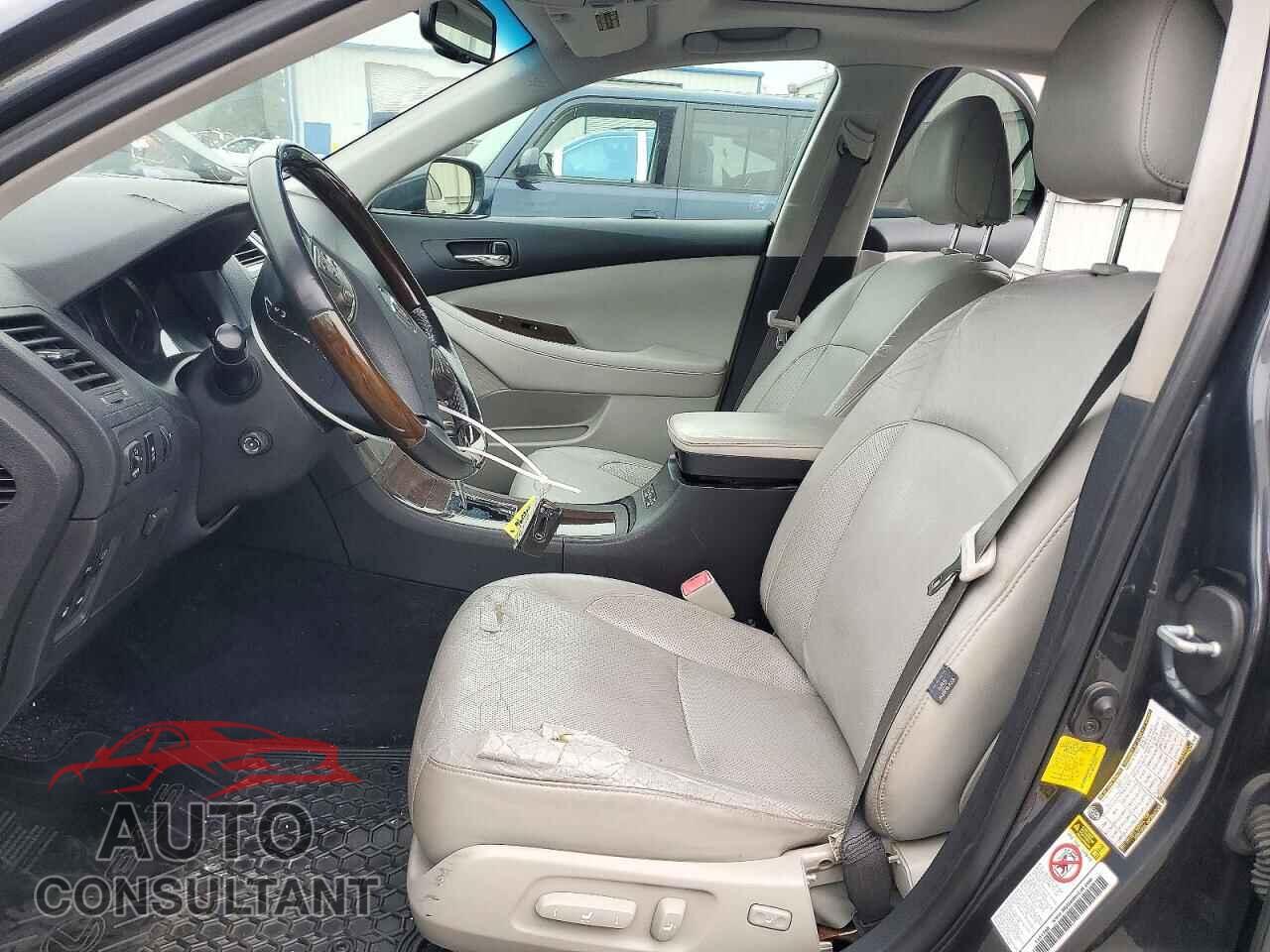 LEXUS ES350 2011 - JTHBK1EG3B2445532