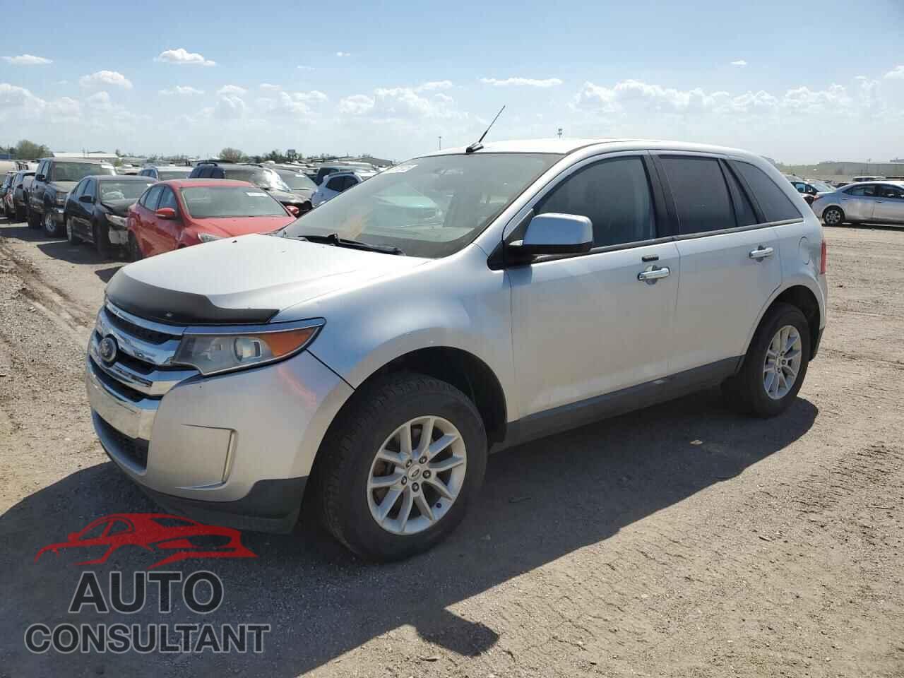 FORD EDGE 2011 - 2FMDK4JC2BBA05113