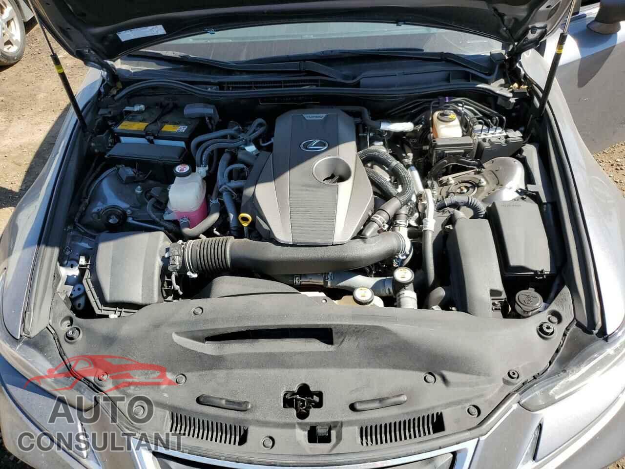 LEXUS IS 2017 - JTHBA1D22H5057546